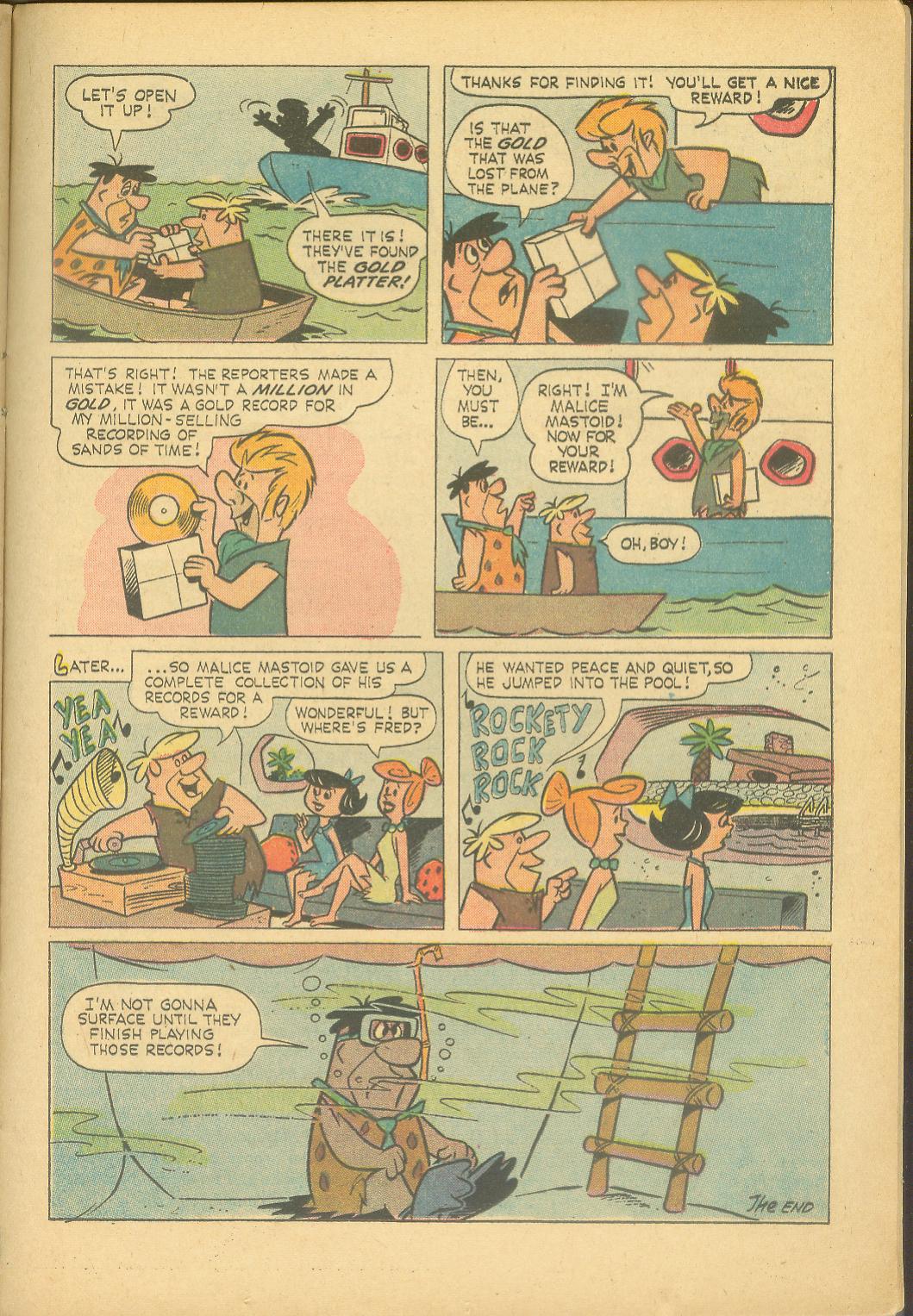 Read online Comic Album comic -  Issue #16 - 25