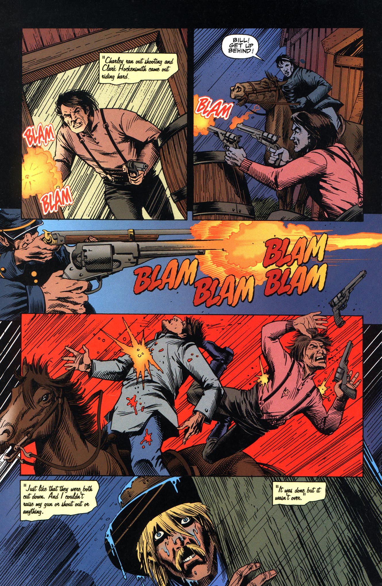 Read online The Kents comic -  Issue #8 - 21