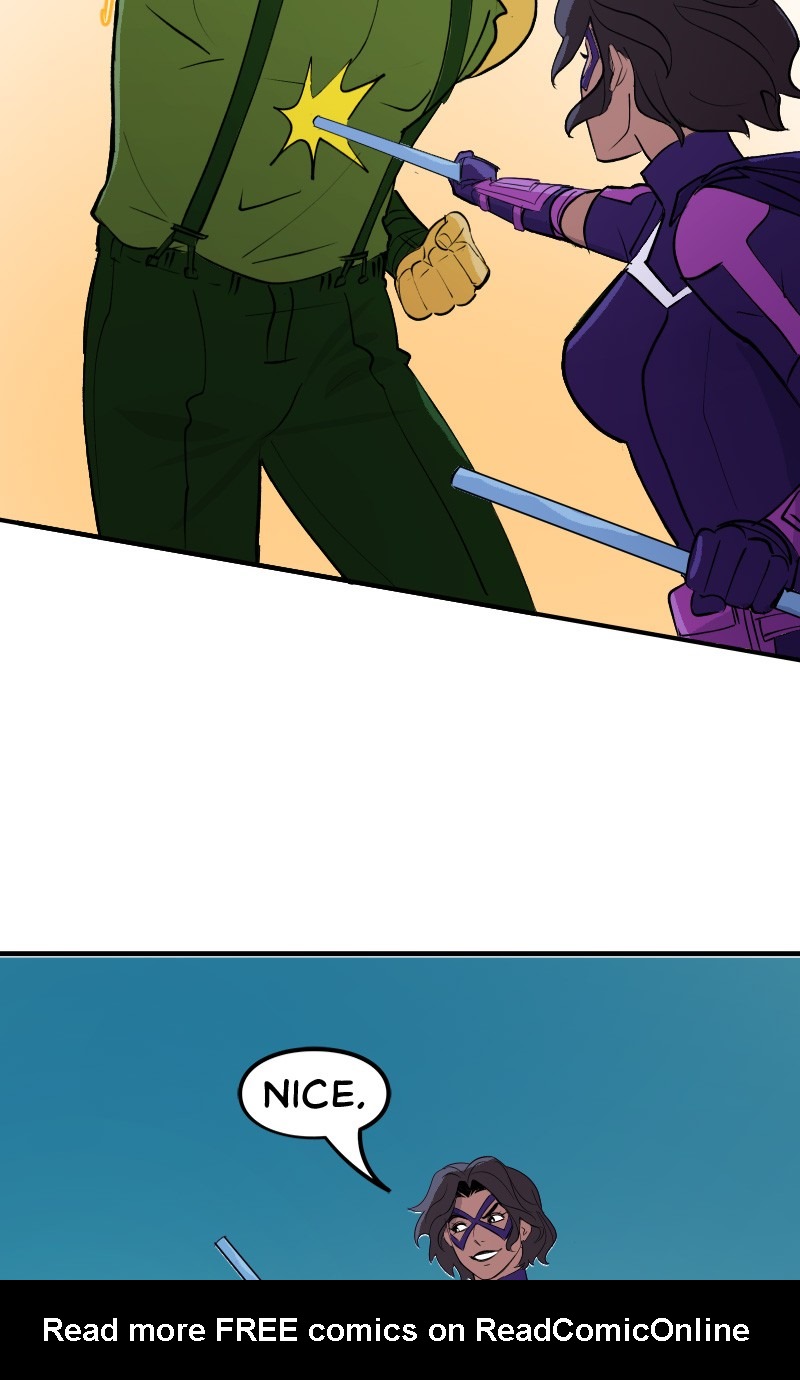 Read online Batman: Wayne Family Adventures comic -  Issue #63 - 23