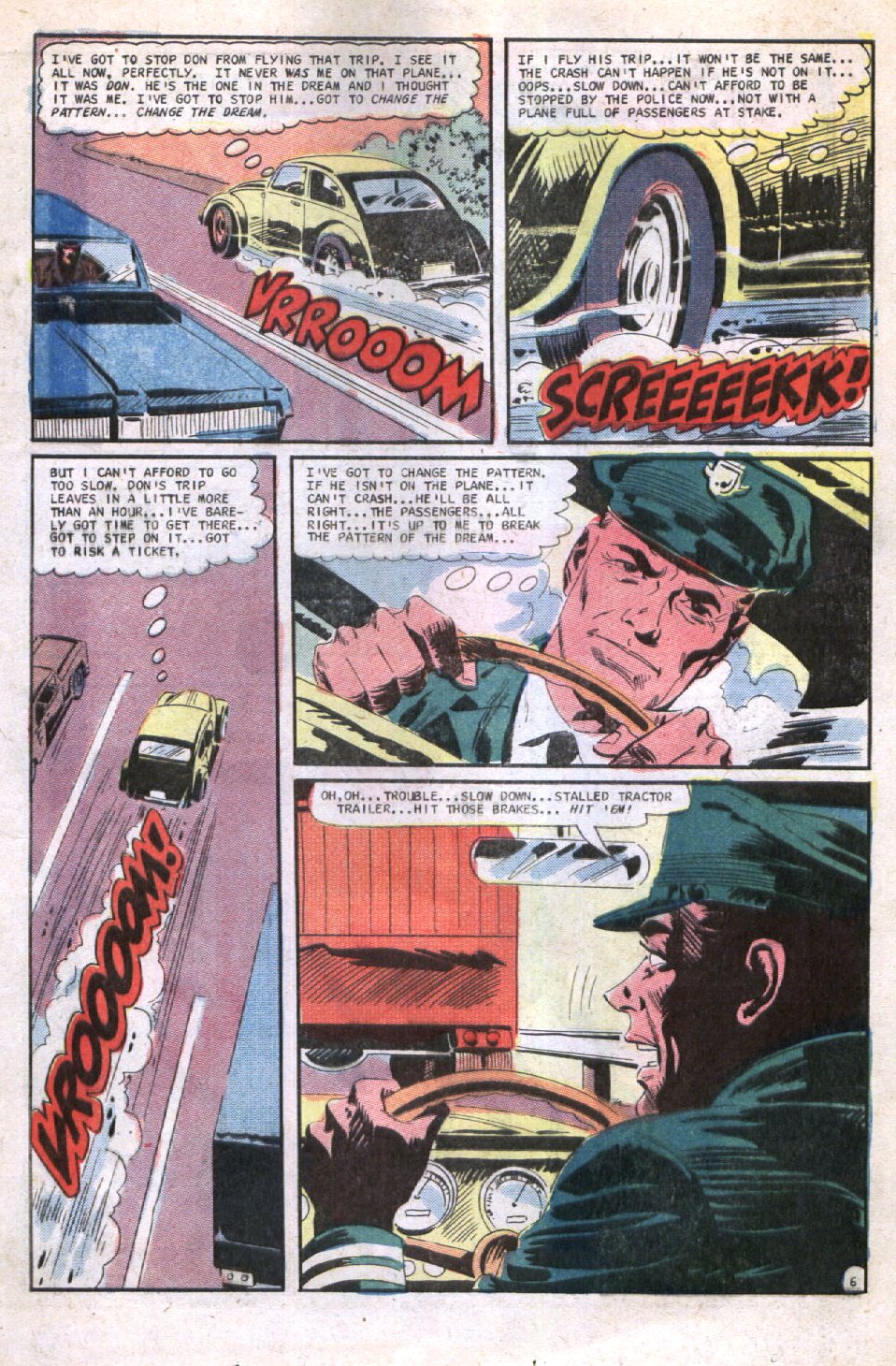 Read online Ghostly Tales comic -  Issue #69 - 17