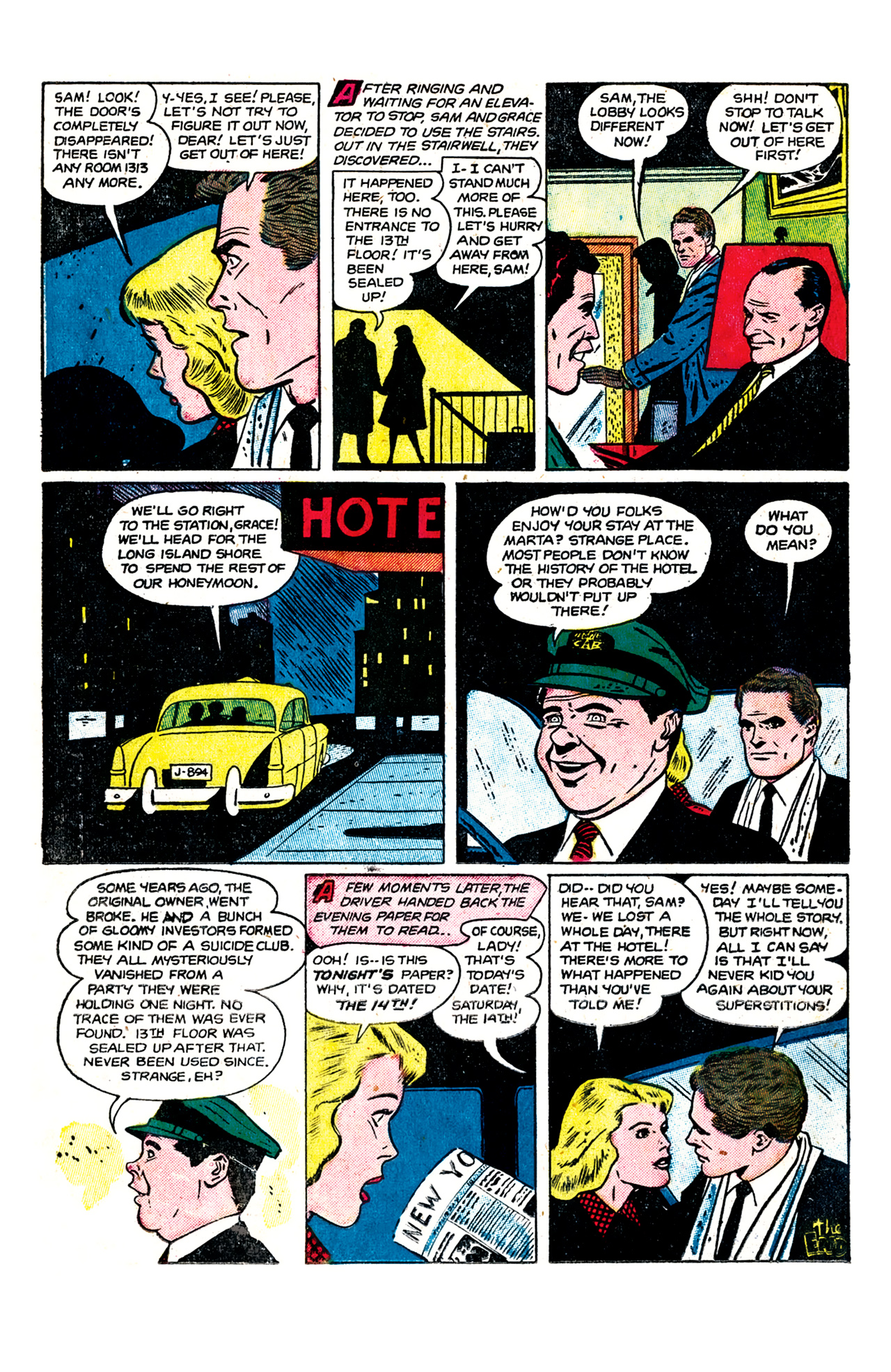 Read online Haunted Horror comic -  Issue #2 - 26