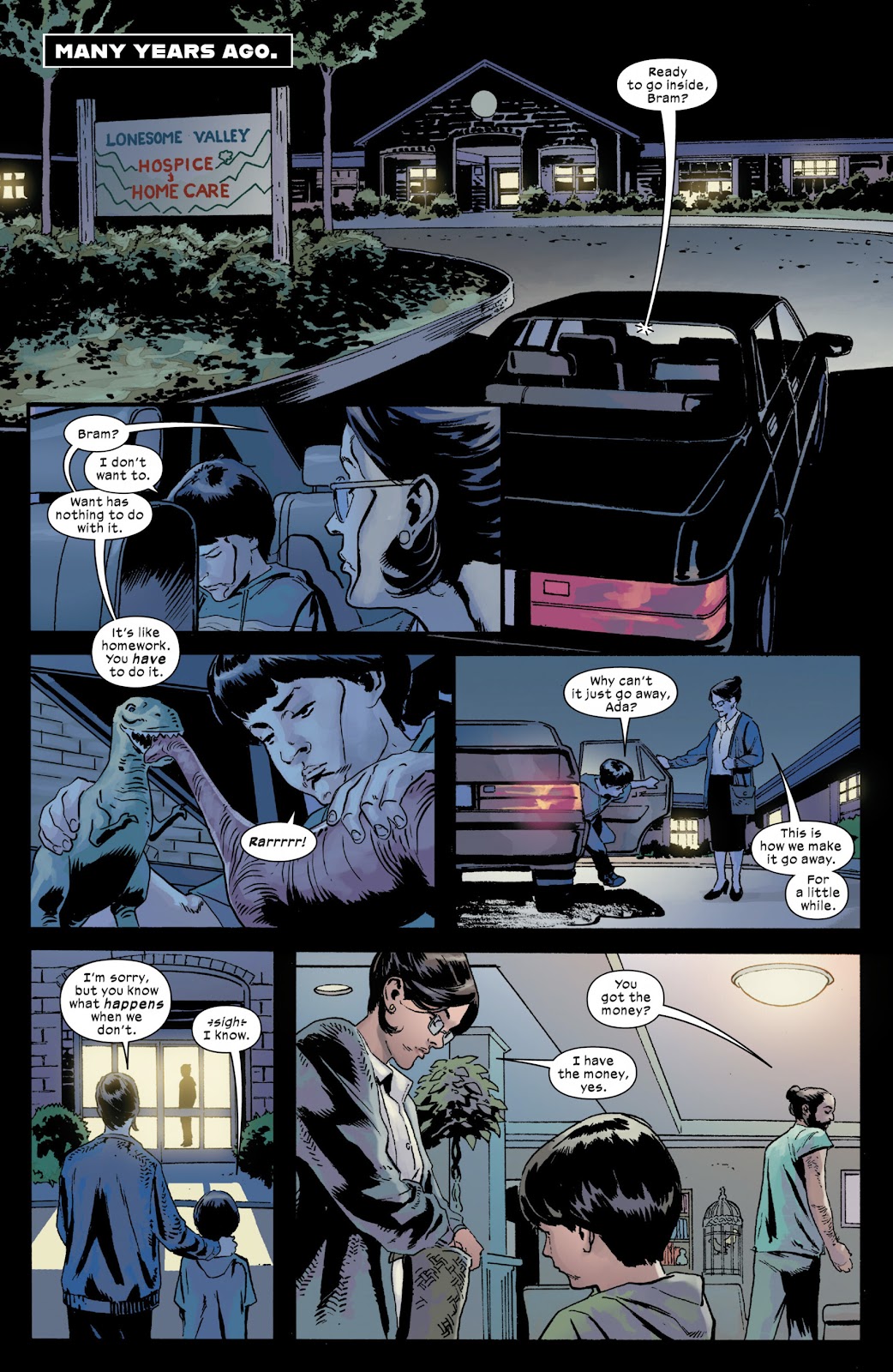 Wolverine (2020) issue 36 - Page 5