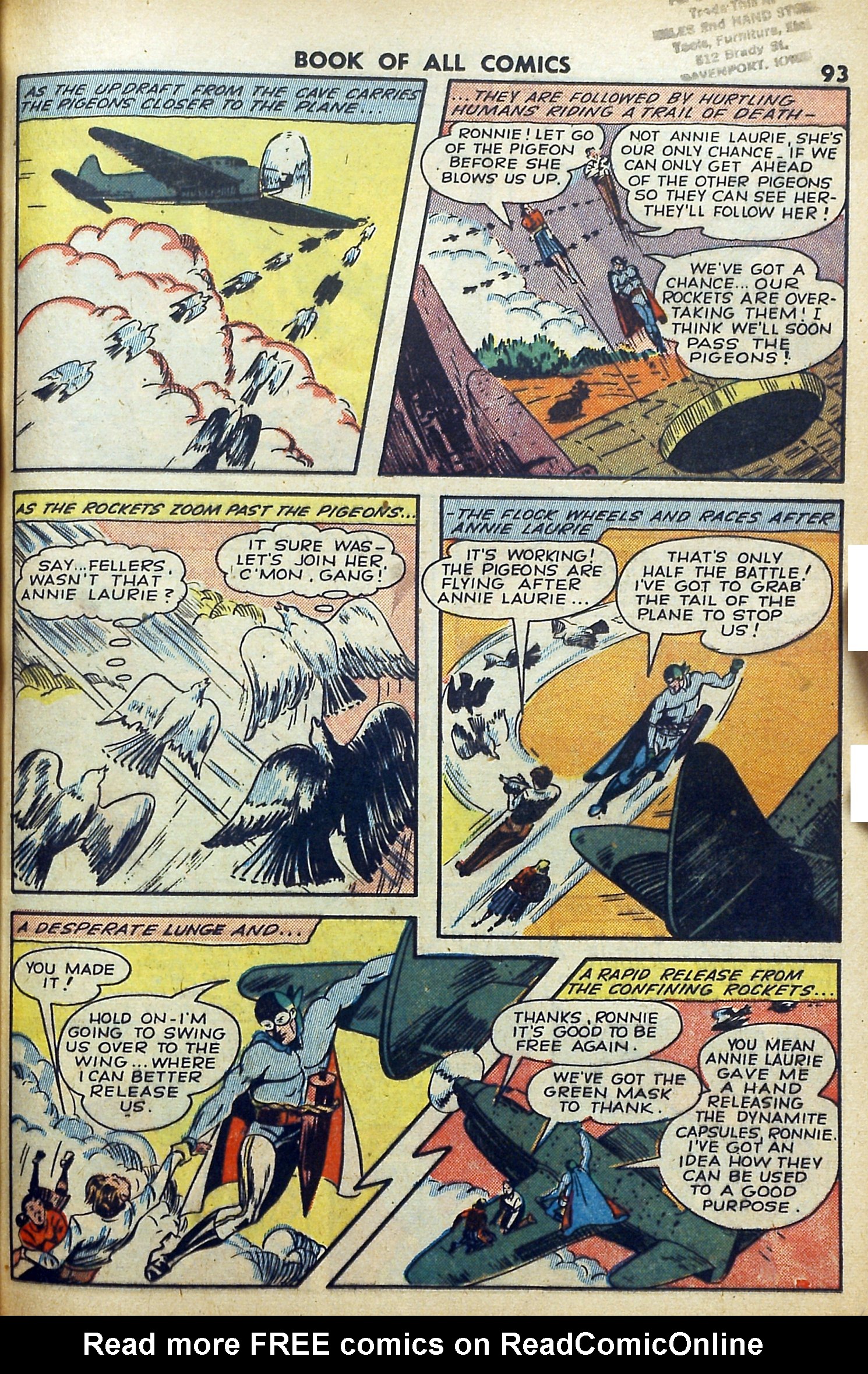 Read online Book of All-Comics comic -  Issue # TPB (Part 1) - 94