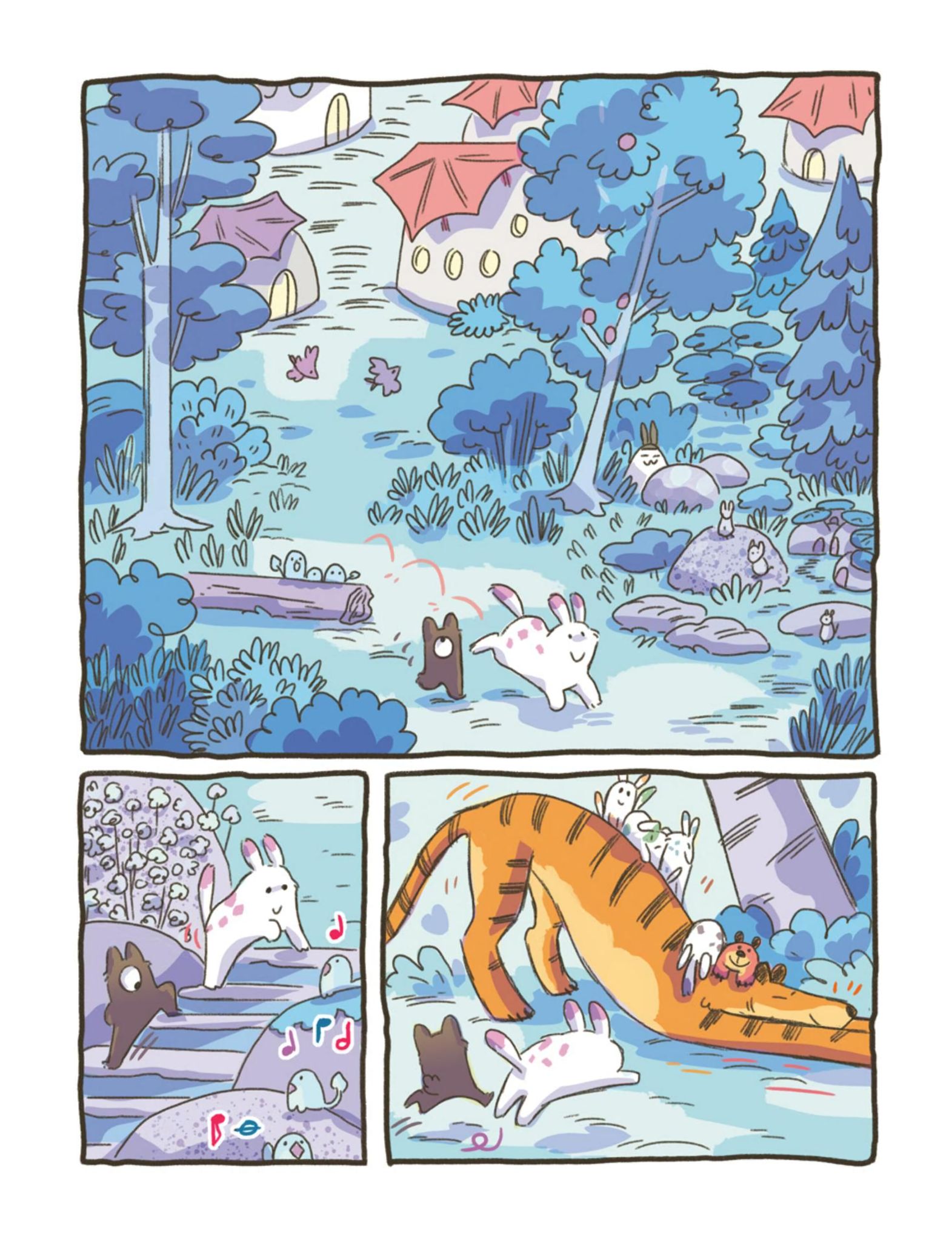 Read online Monster Friends comic -  Issue # TPB (Part 2) - 30