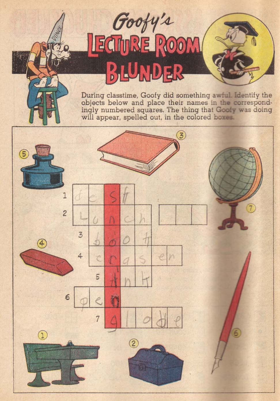 Read online Dell Giant comic -  Issue #49 - 46