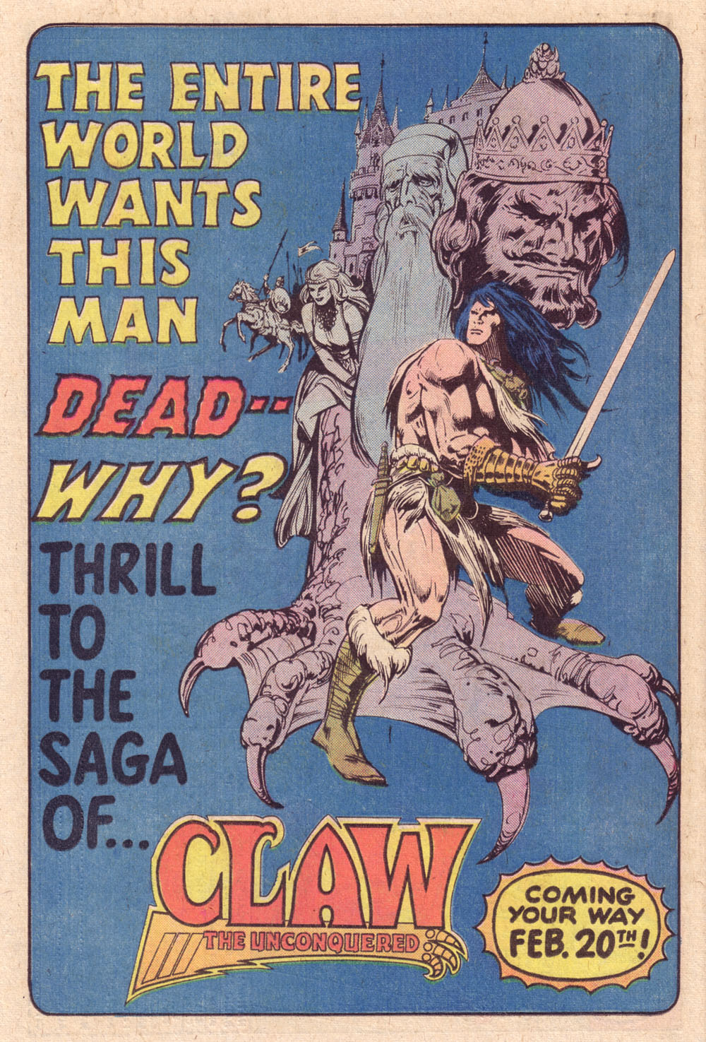 Read online Rima, The Jungle Girl comic -  Issue #7 - 19