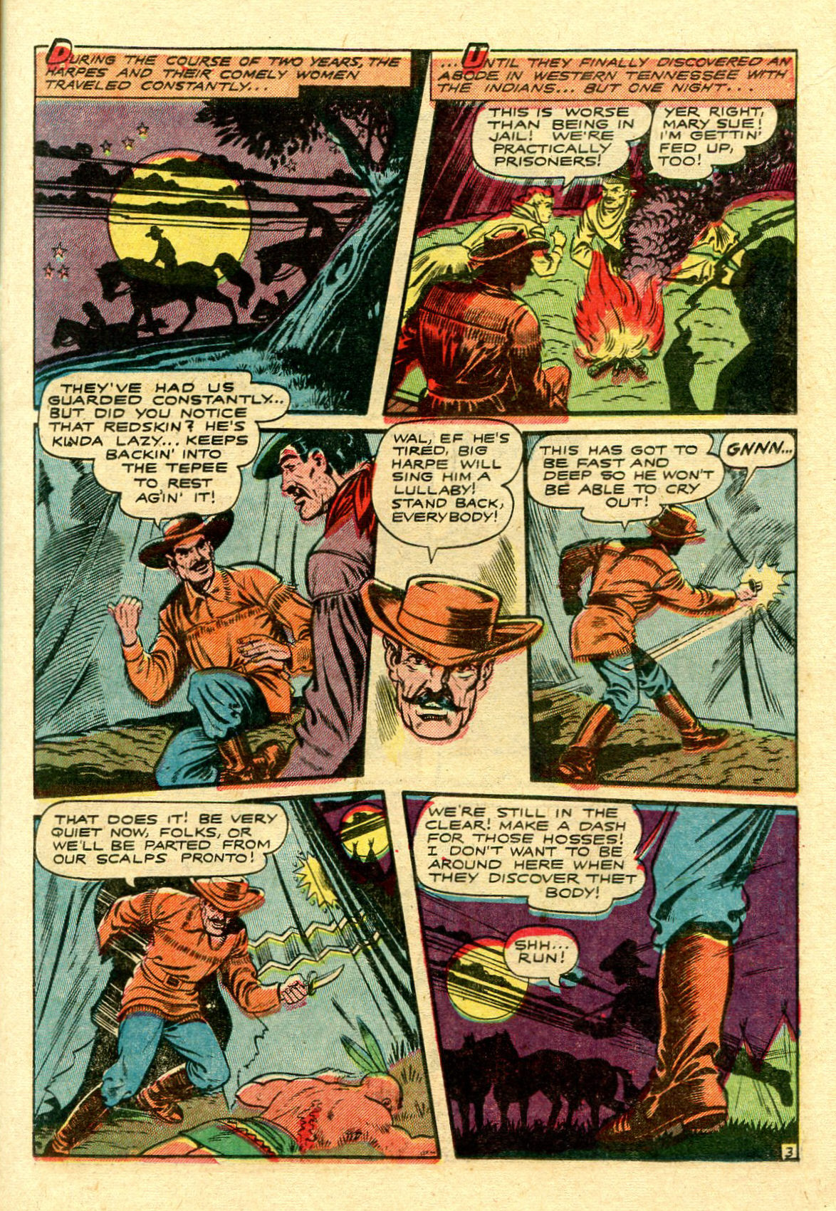 Read online The Lone Rider comic -  Issue #2 - 15