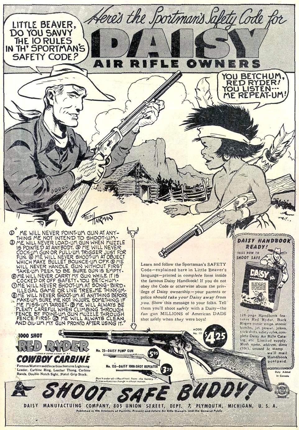 Read online Real Fact Comics comic -  Issue #8 - 50