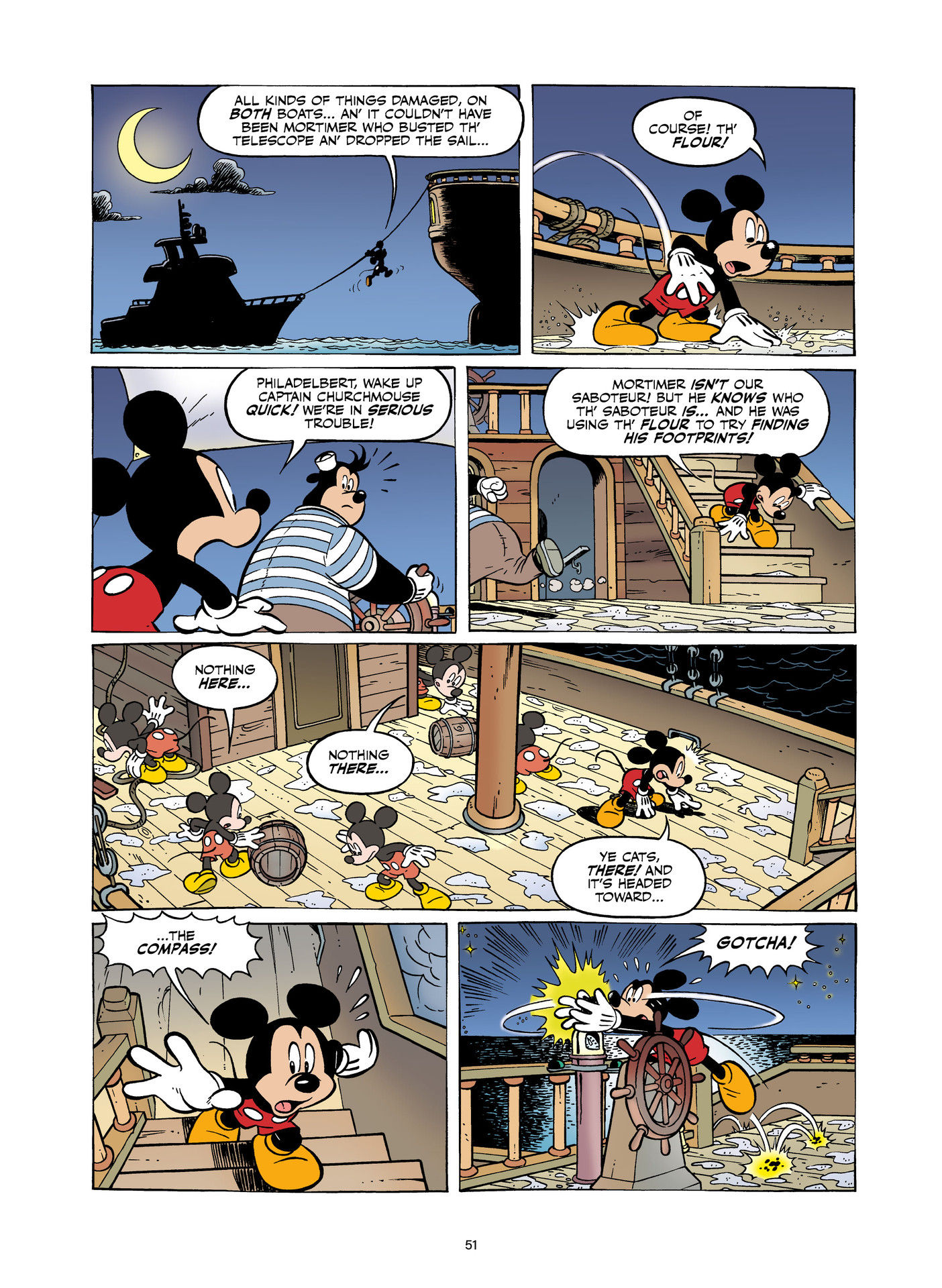 Read online Disney One Saturday Morning Adventures comic -  Issue # TPB (Part 1) - 51