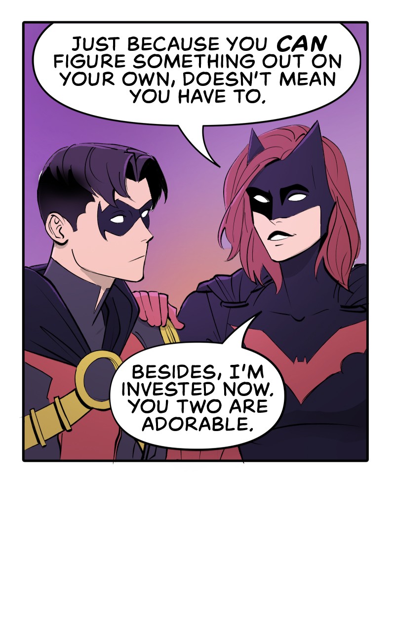 Read online Batman: Wayne Family Adventures comic -  Issue #40 - 26