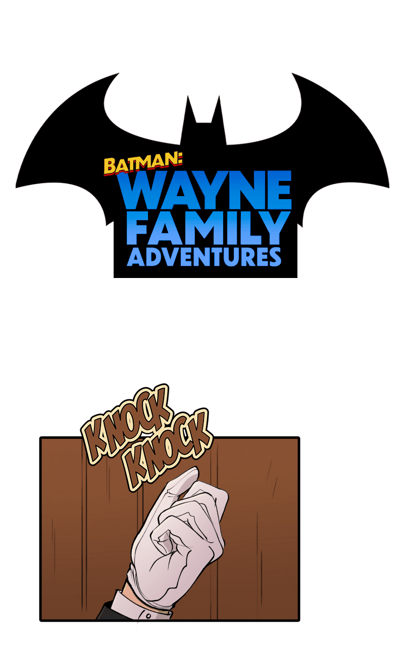 Read online Batman: Wayne Family Adventures comic -  Issue #47 - 1