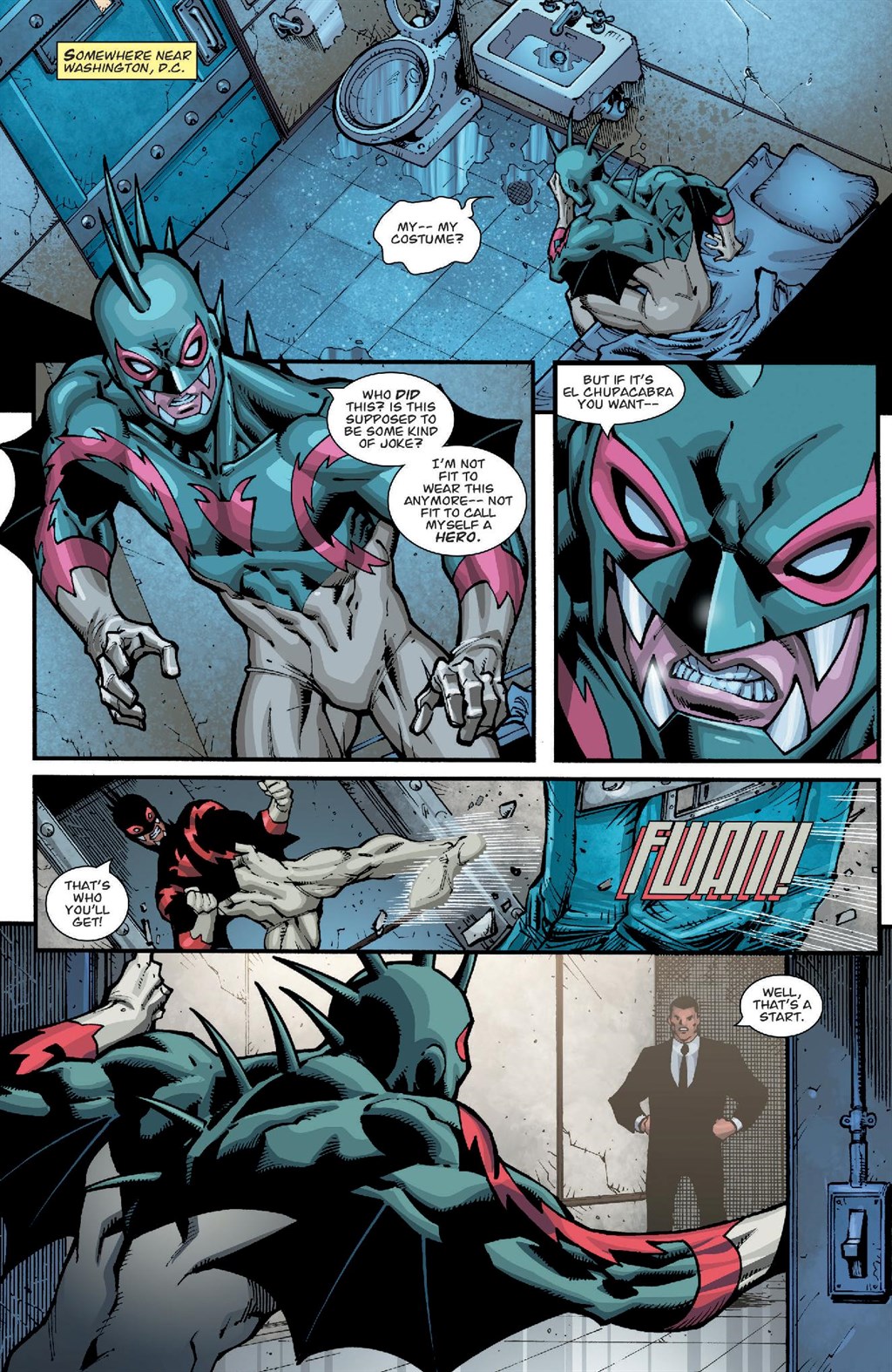 Read online Invincible Universe Compendium comic -  Issue # TPB (Part 7) - 32