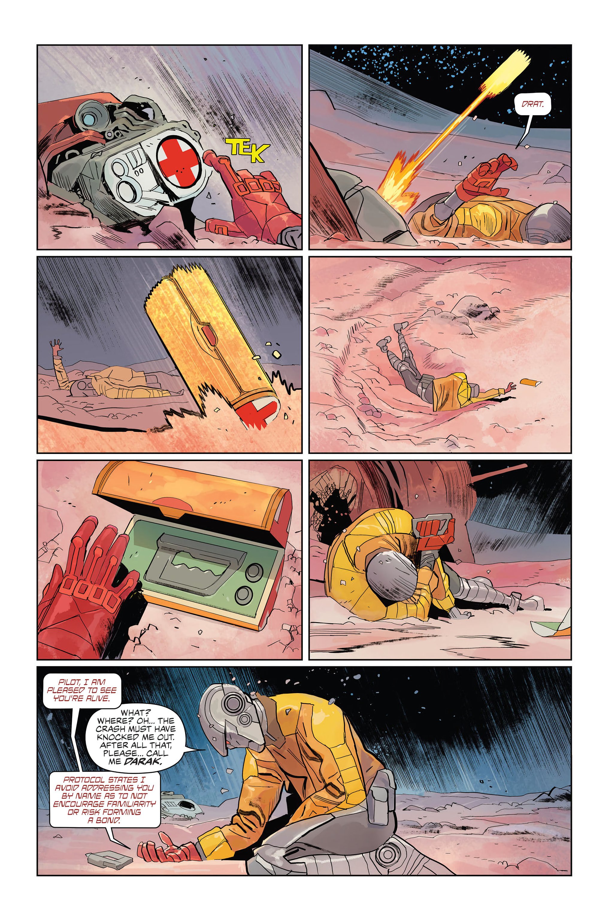 Read online Arcade Kings comic -  Issue #1 - 47