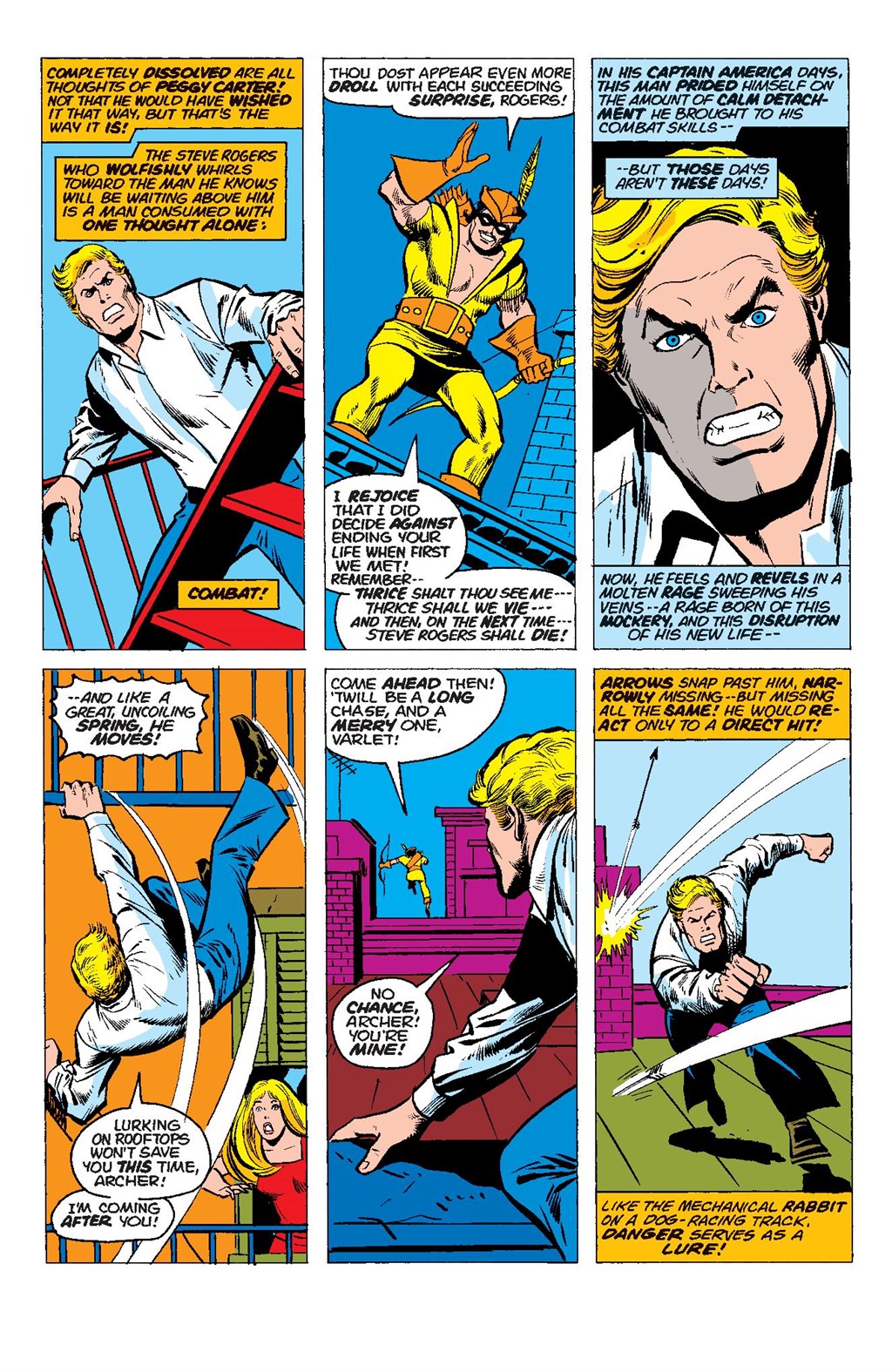 Read online Captain America Epic Collection comic -  Issue # TPB The Secret Empire (Part 4) - 93