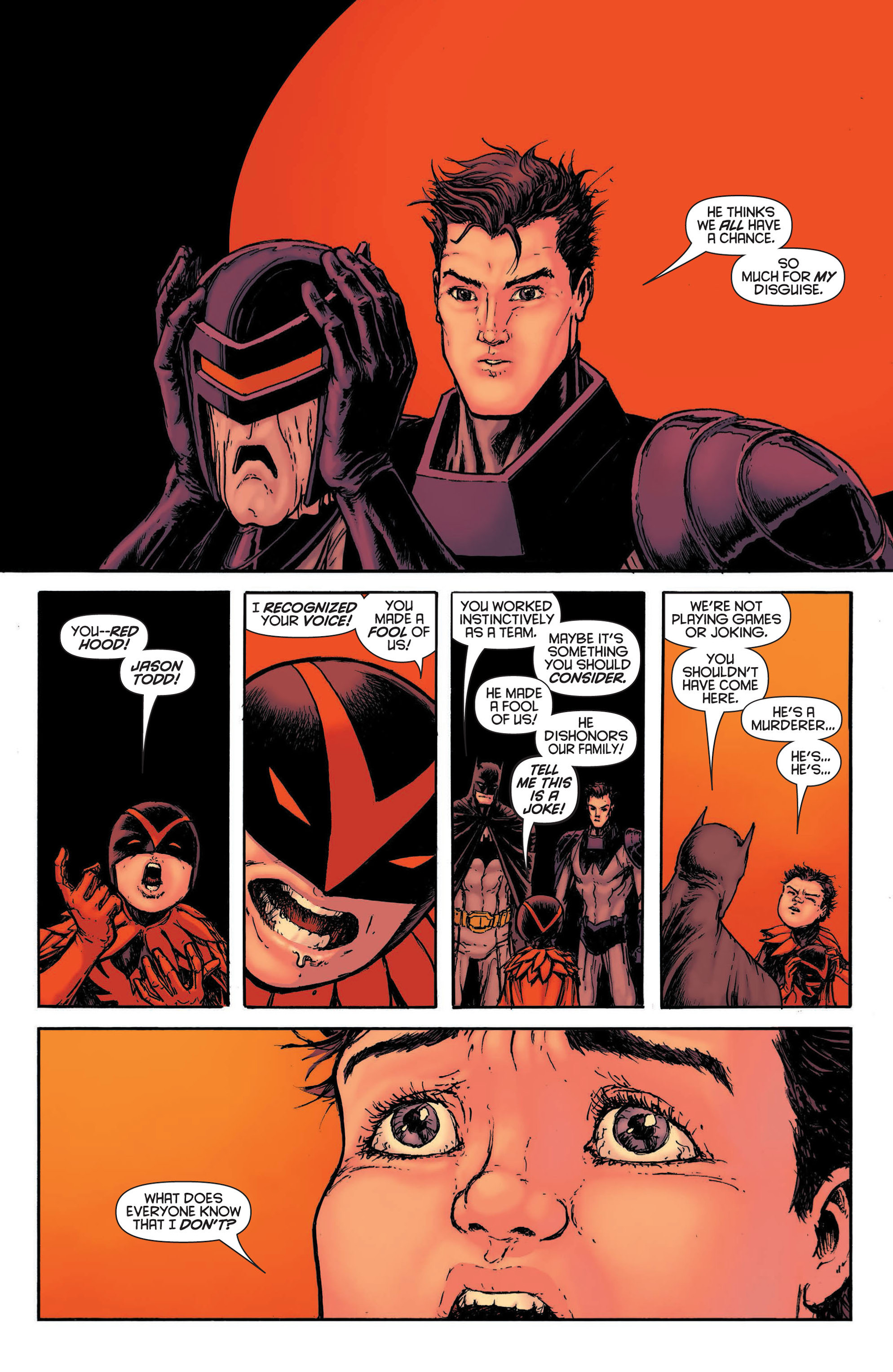 Read online Batman by Grant Morrison Omnibus comic -  Issue # TPB 3 (Part 4) - 59