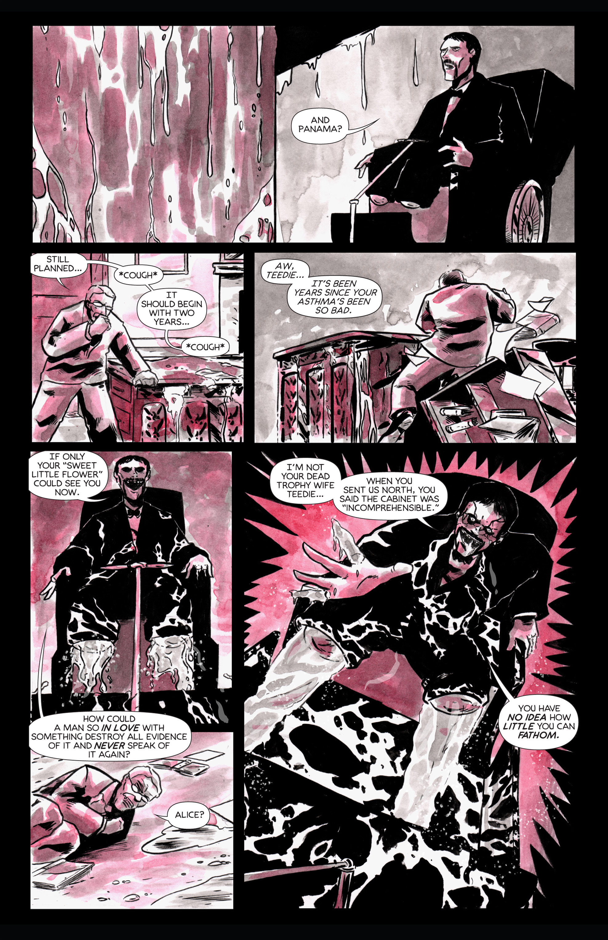 Read online The Cabinet (2015) comic -  Issue # TPB - 117