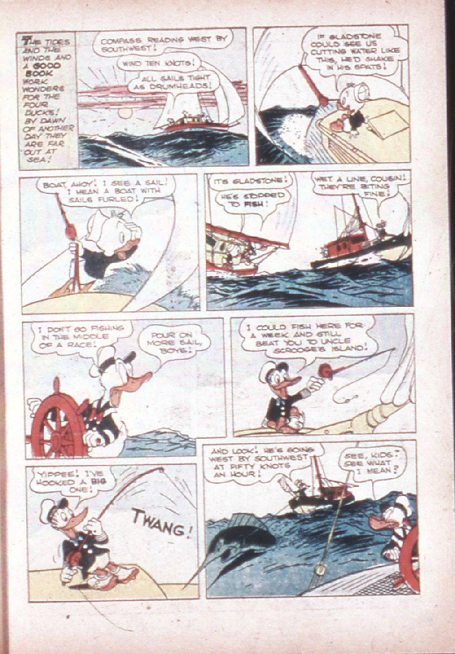 Read online March of Comics comic -  Issue #41 - 11