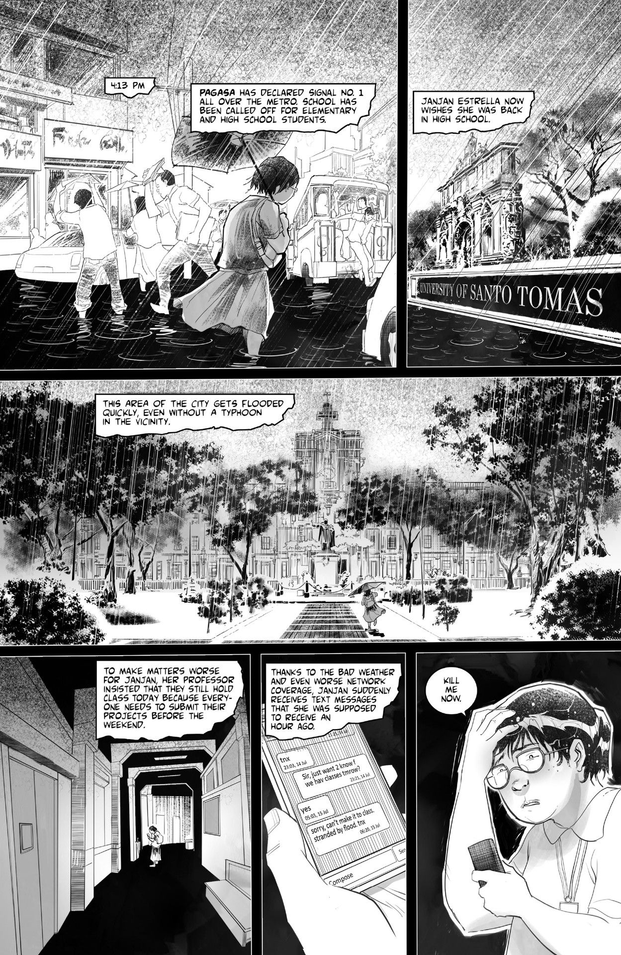 Read online Trese comic -  Issue # TPB 6 (Part 1) - 10