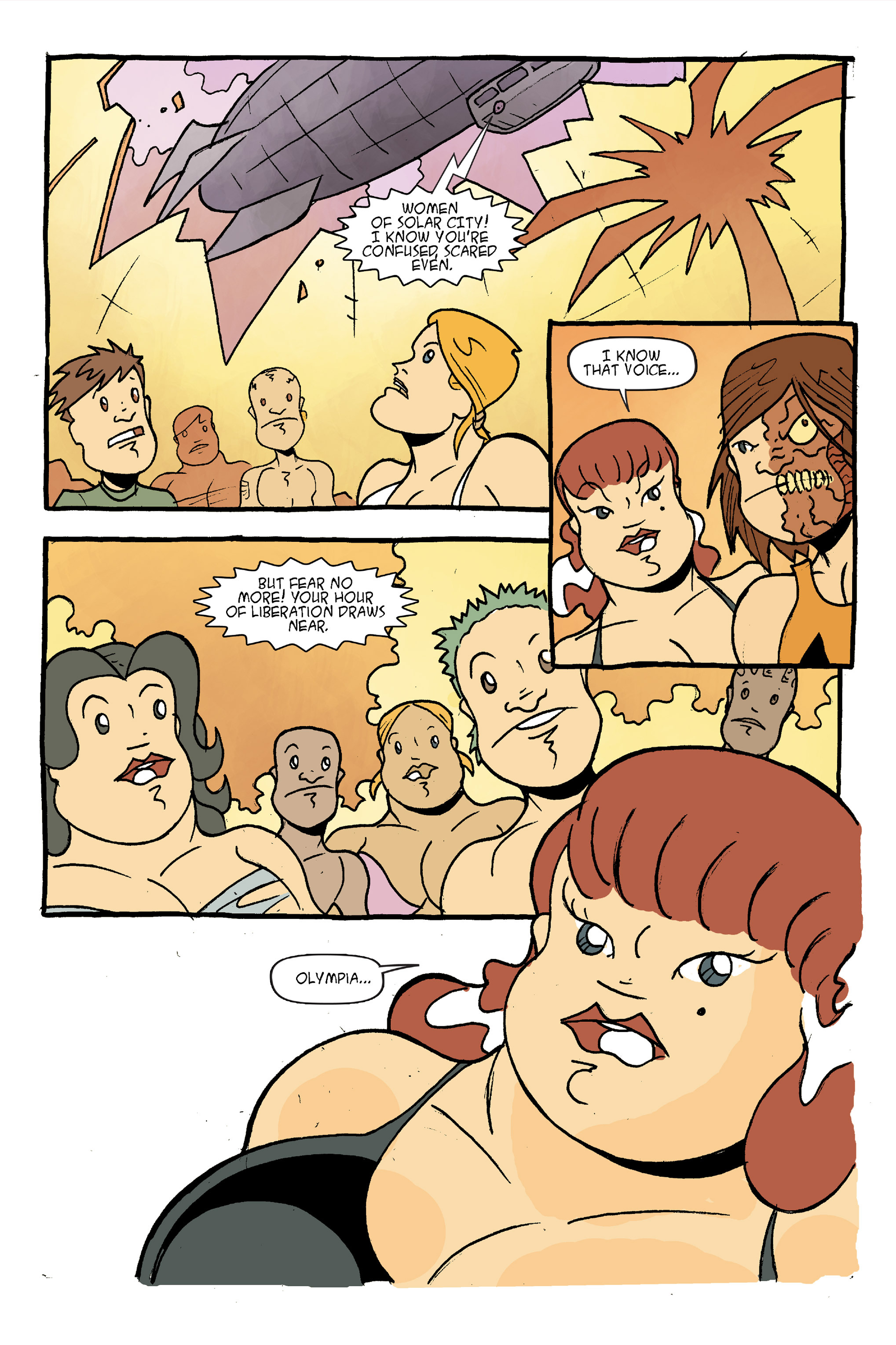 Read online Halloween Man comic -  Issue #2 - 13