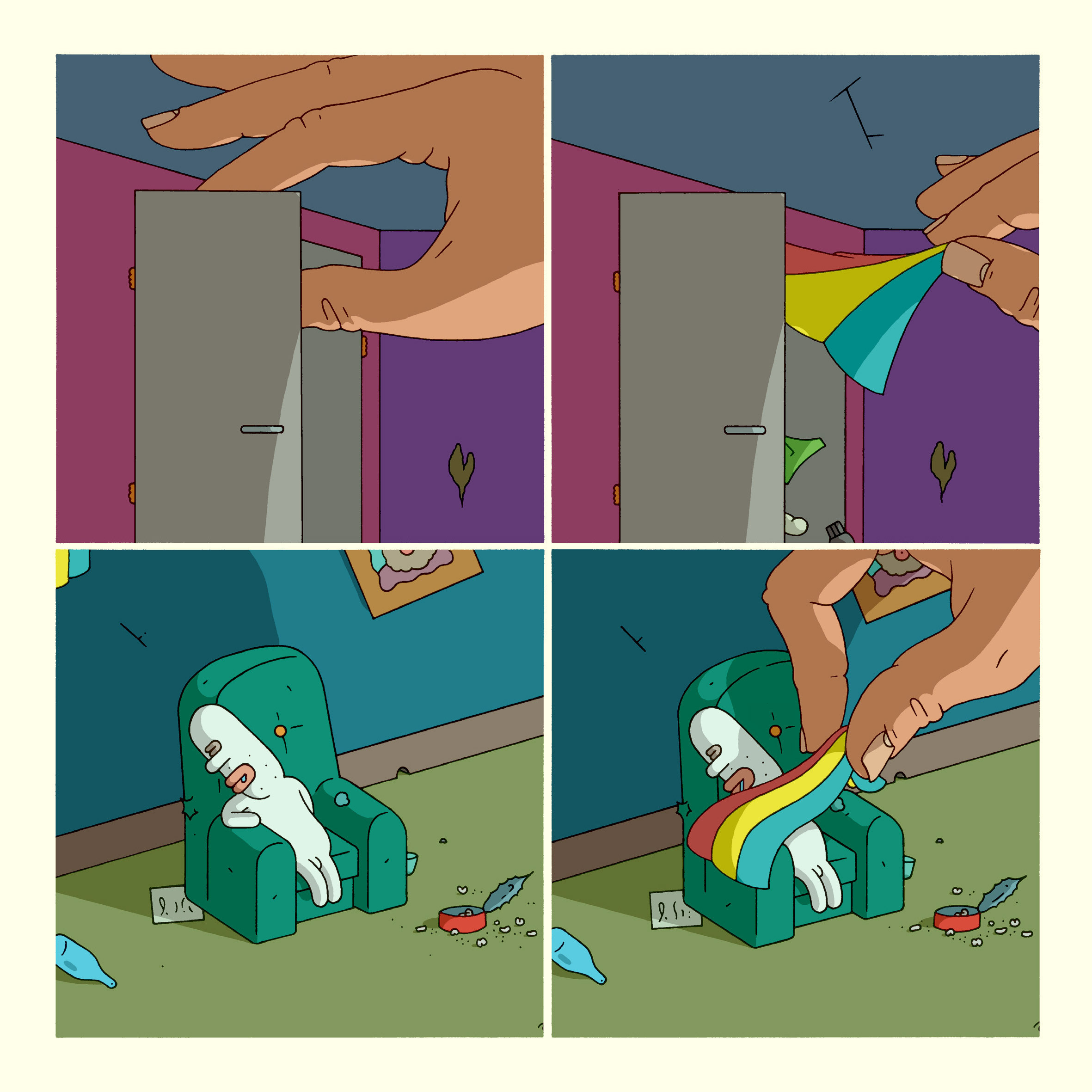 Read online Simply Samuel comic -  Issue # TPB - 126