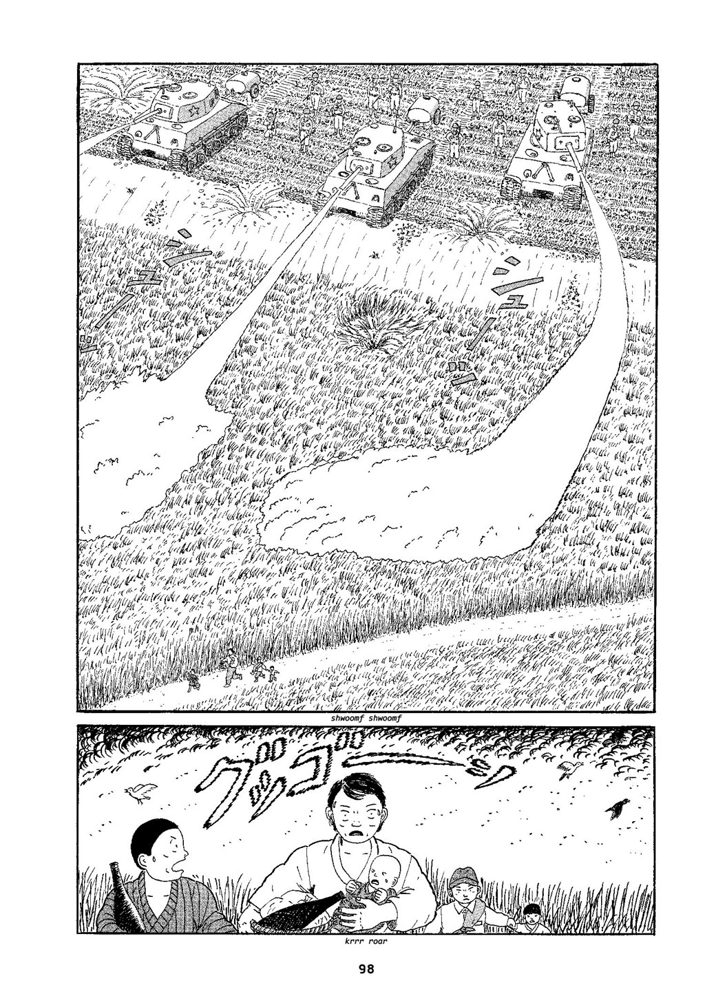Read online Okinawa comic -  Issue # TPB (Part 1) - 97