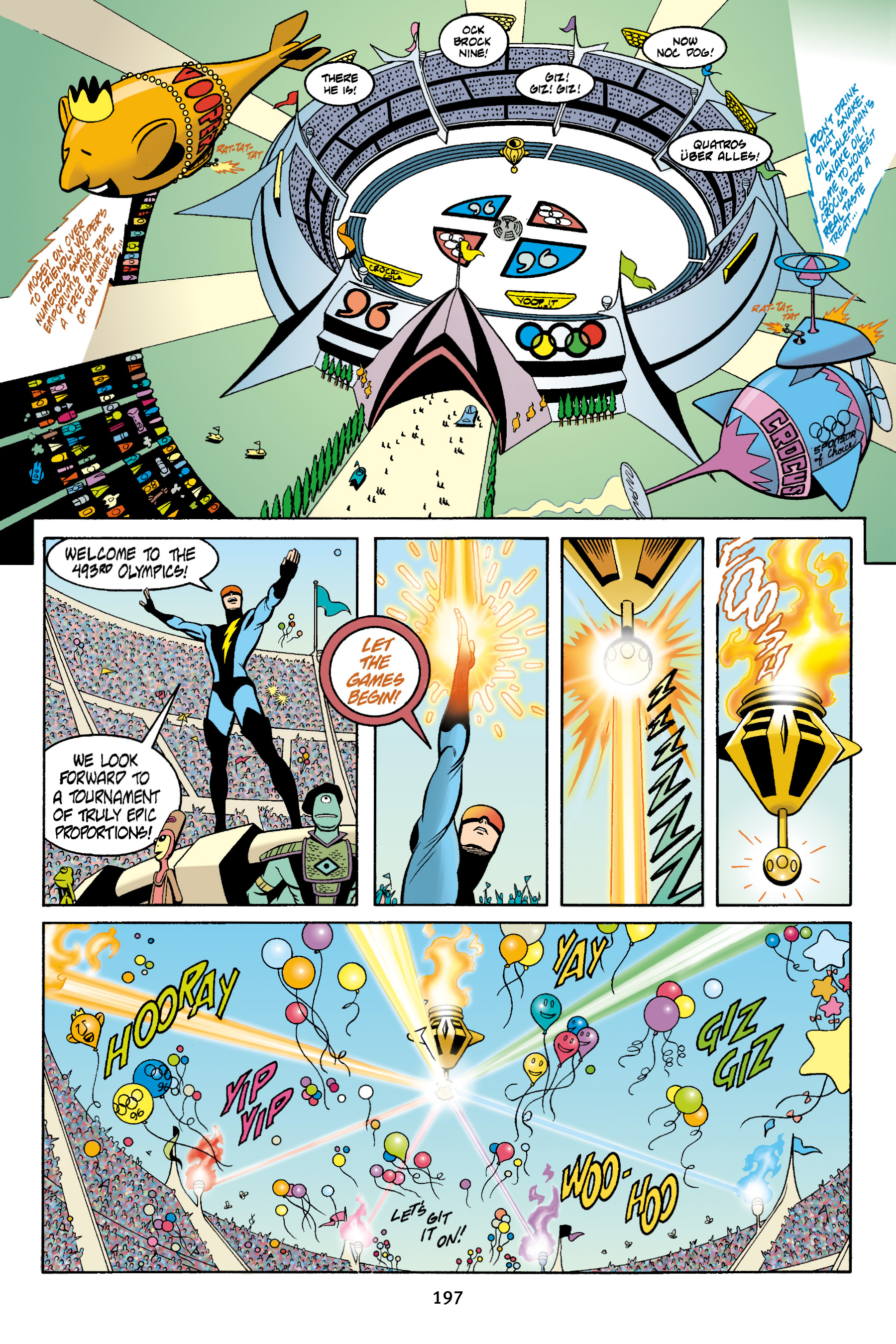 Read online Nexus Omnibus comic -  Issue # TPB 8 - 192