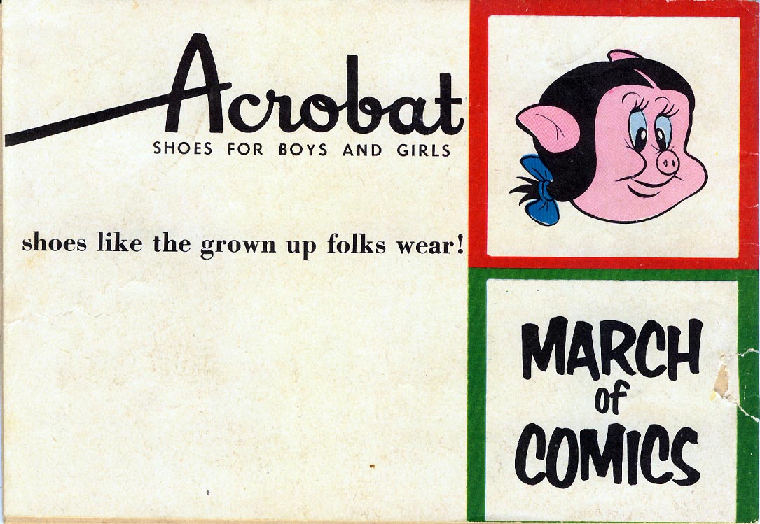 Read online March of Comics comic -  Issue #164 - 34