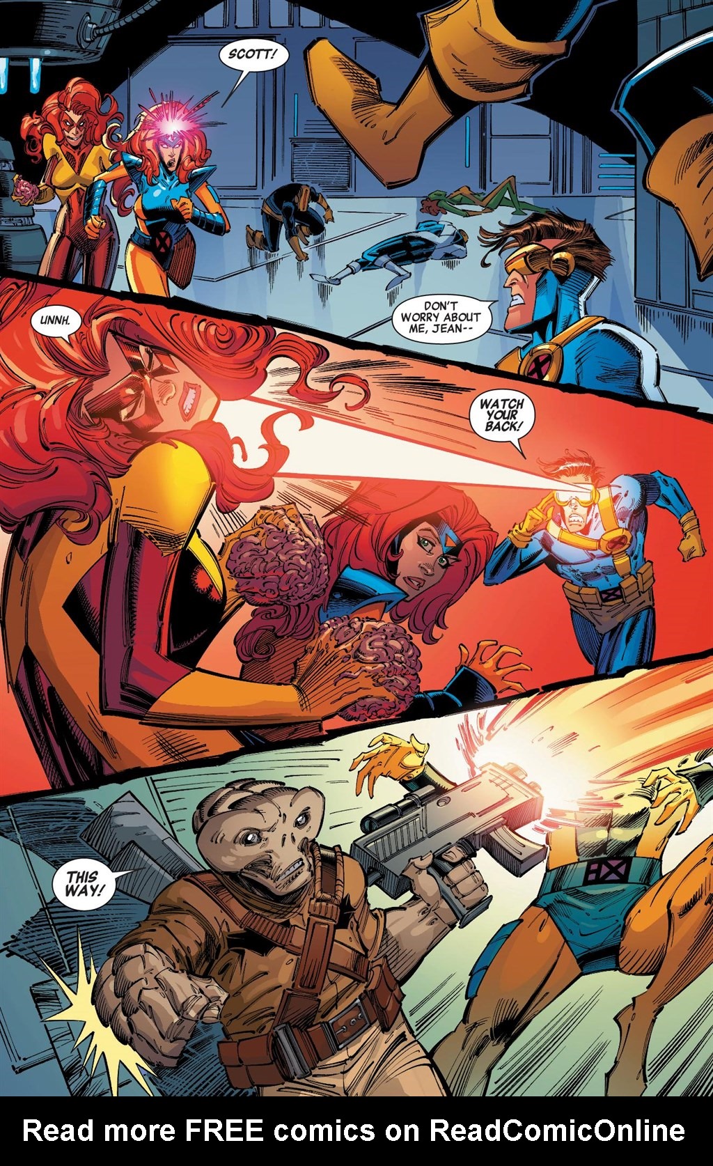 Read online X-Men '92: the Saga Continues comic -  Issue # TPB (Part 3) - 23