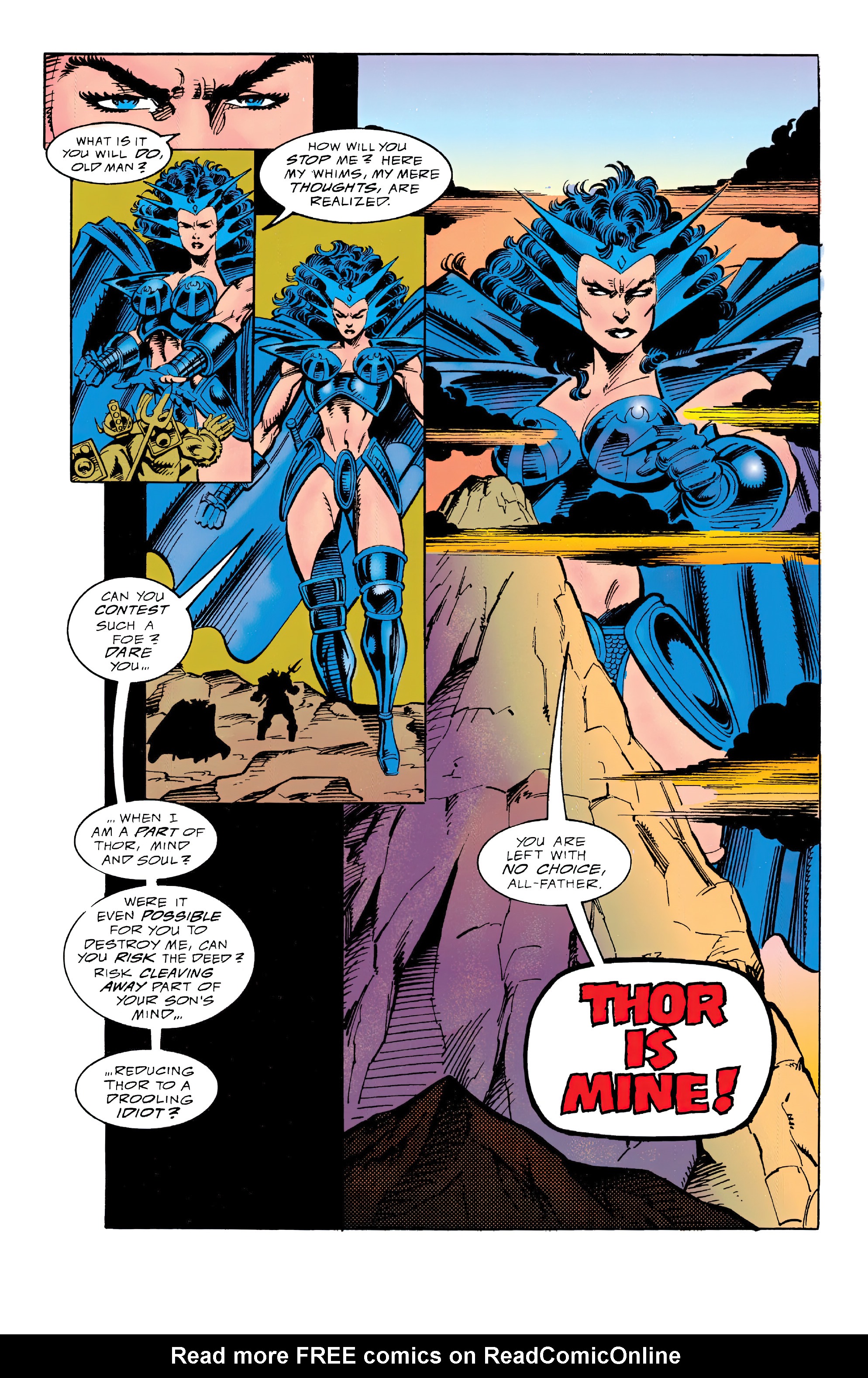 Read online Thor Epic Collection comic -  Issue # TPB 21 (Part 4) - 41