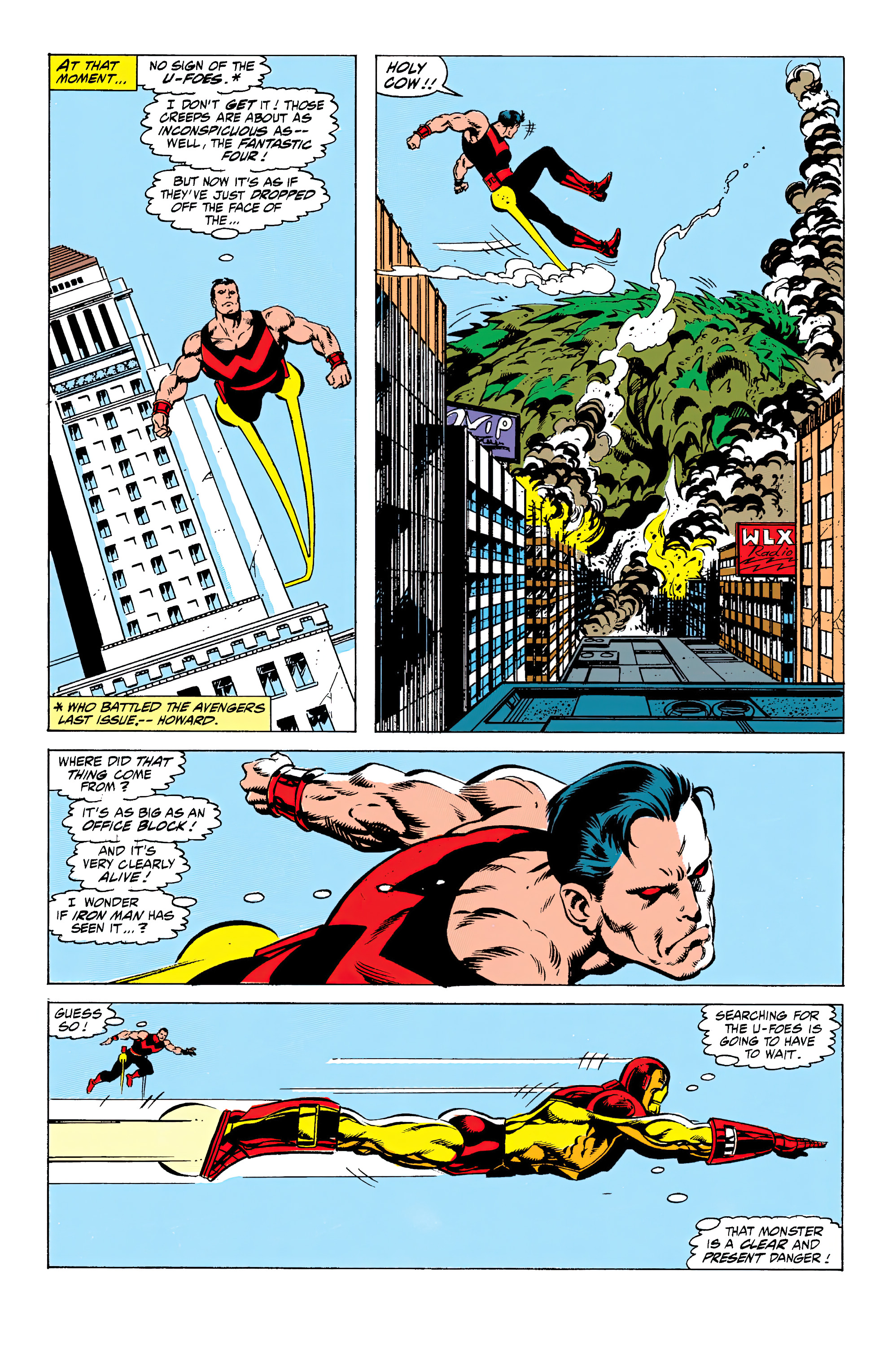 Read online Avengers Epic Collection: Acts of Vengeance comic -  Issue # TPB (Part 3) - 93