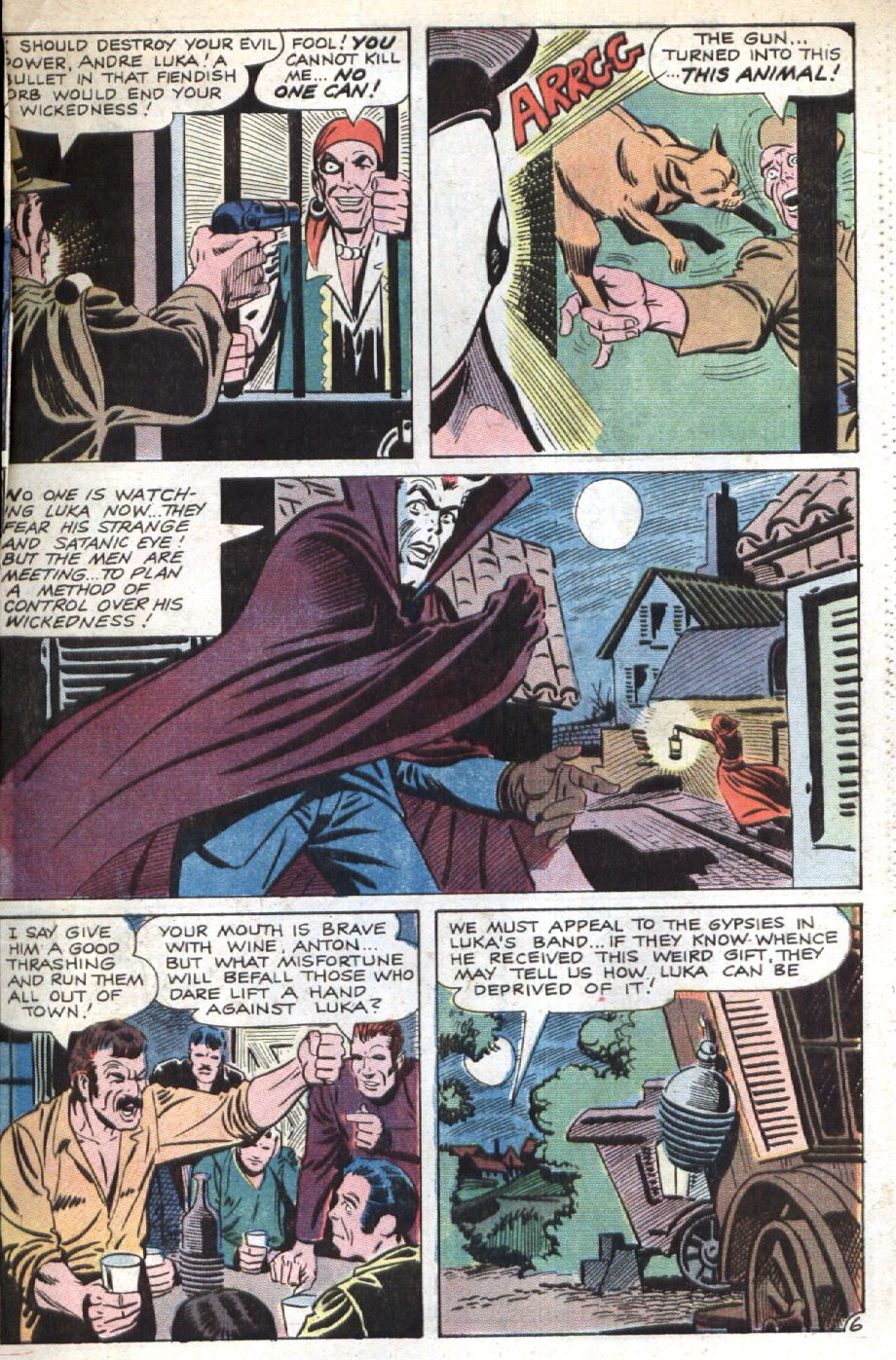 Read online Ghostly Tales comic -  Issue #84 - 29