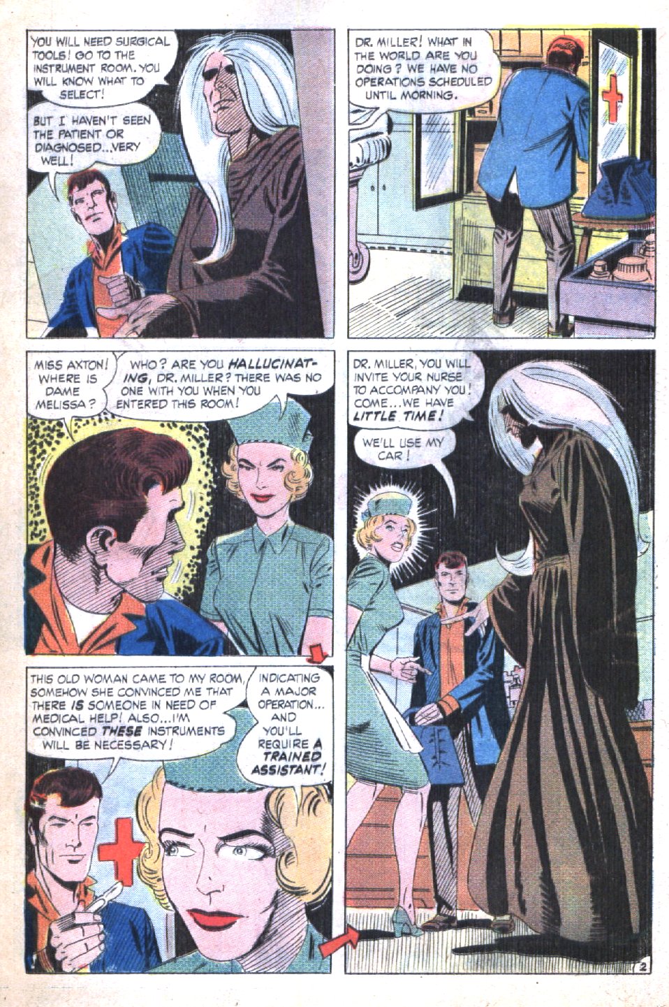 Read online Ghostly Tales comic -  Issue #77 - 25