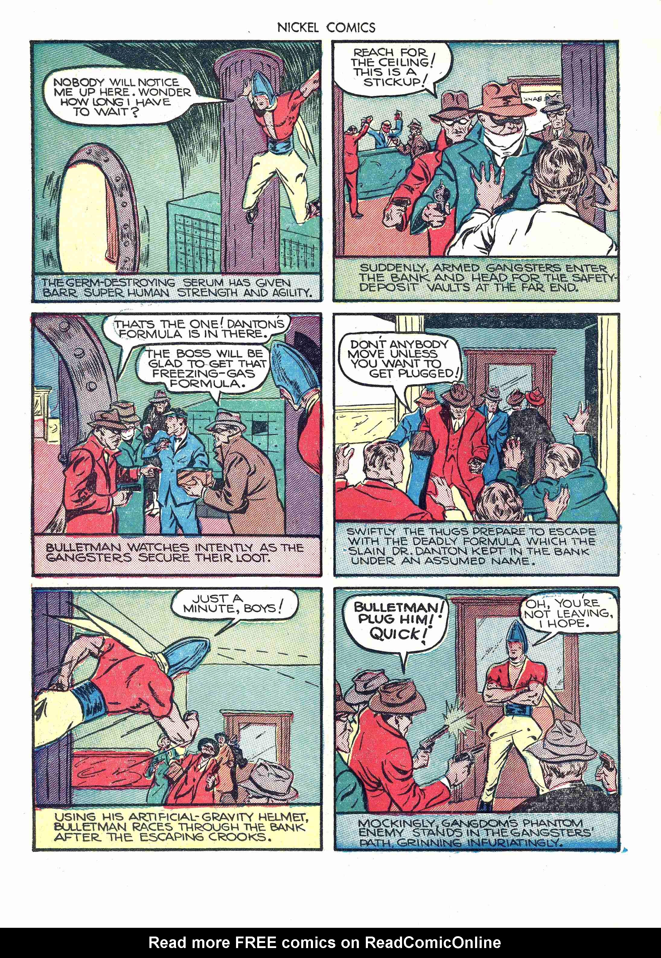 Read online Nickel Comics comic -  Issue #2 - 6
