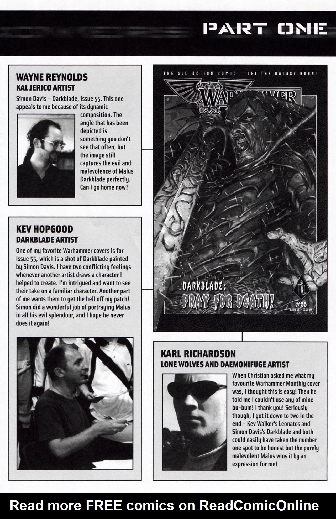 Read online Warhammer Monthly comic -  Issue #76 - 26