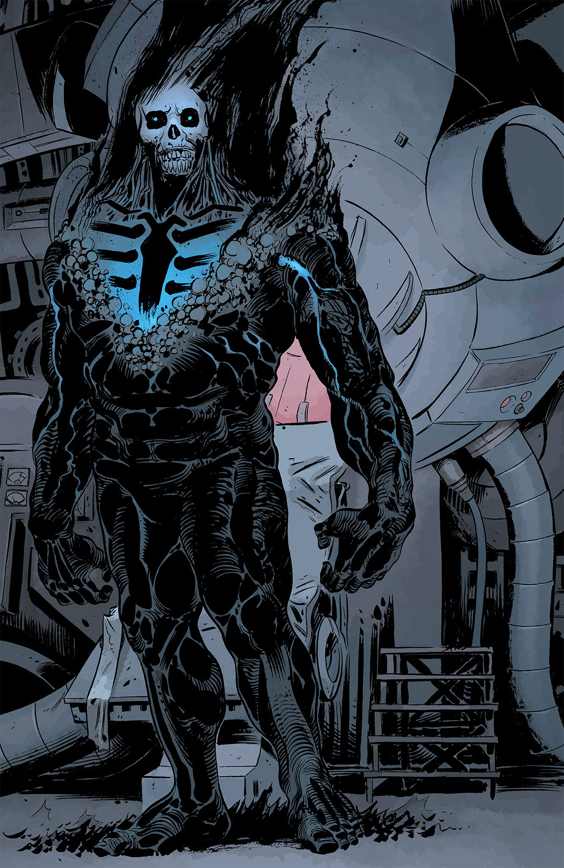 Read online B.P.R.D. Omnibus comic -  Issue # TPB 6 (Part 4) - 57