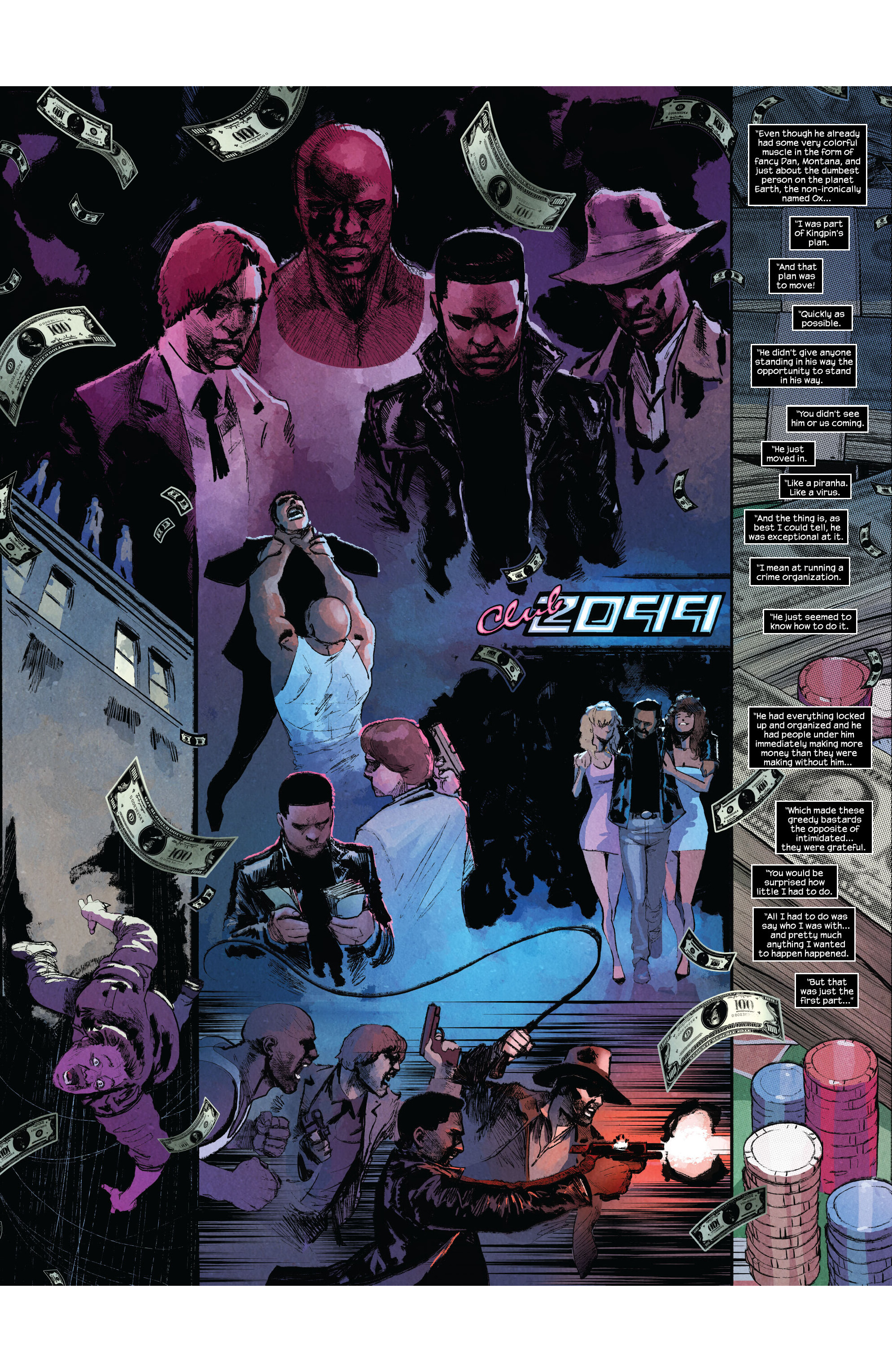 Read online Miles Morales: Spider-Man Omnibus comic -  Issue # TPB 1 (Part 9) - 88