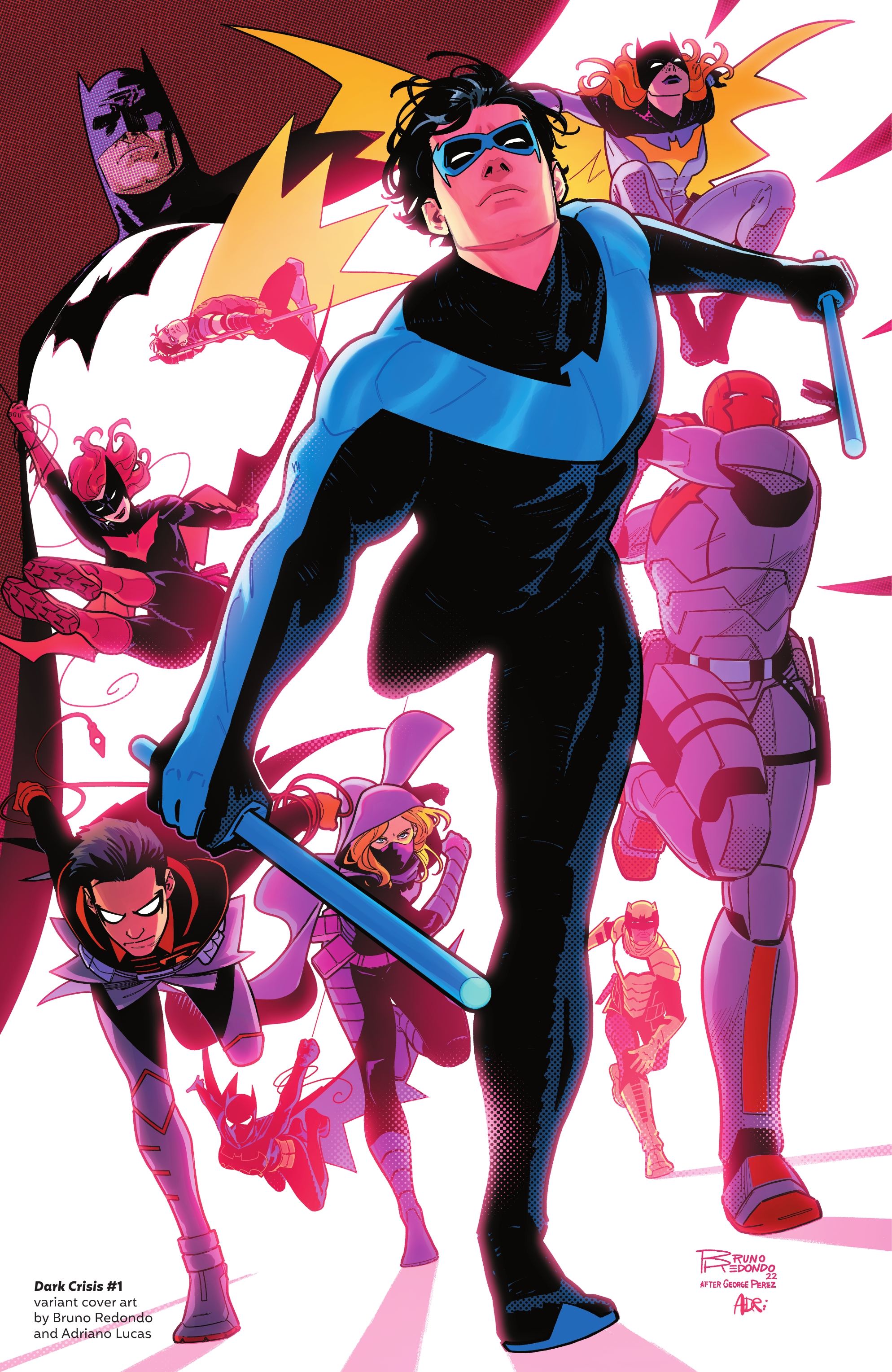 Read online Dark Crisis on Infinite Earths comic -  Issue # TPB (Part 3) - 51