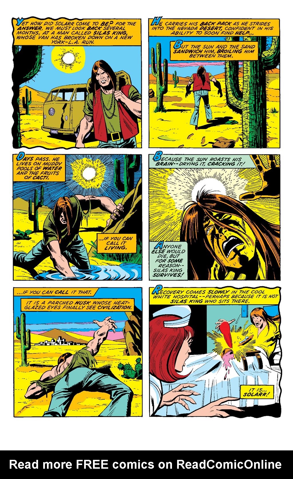 Read online Captain America Epic Collection comic -  Issue # TPB The Secret Empire (Part 1) - 17