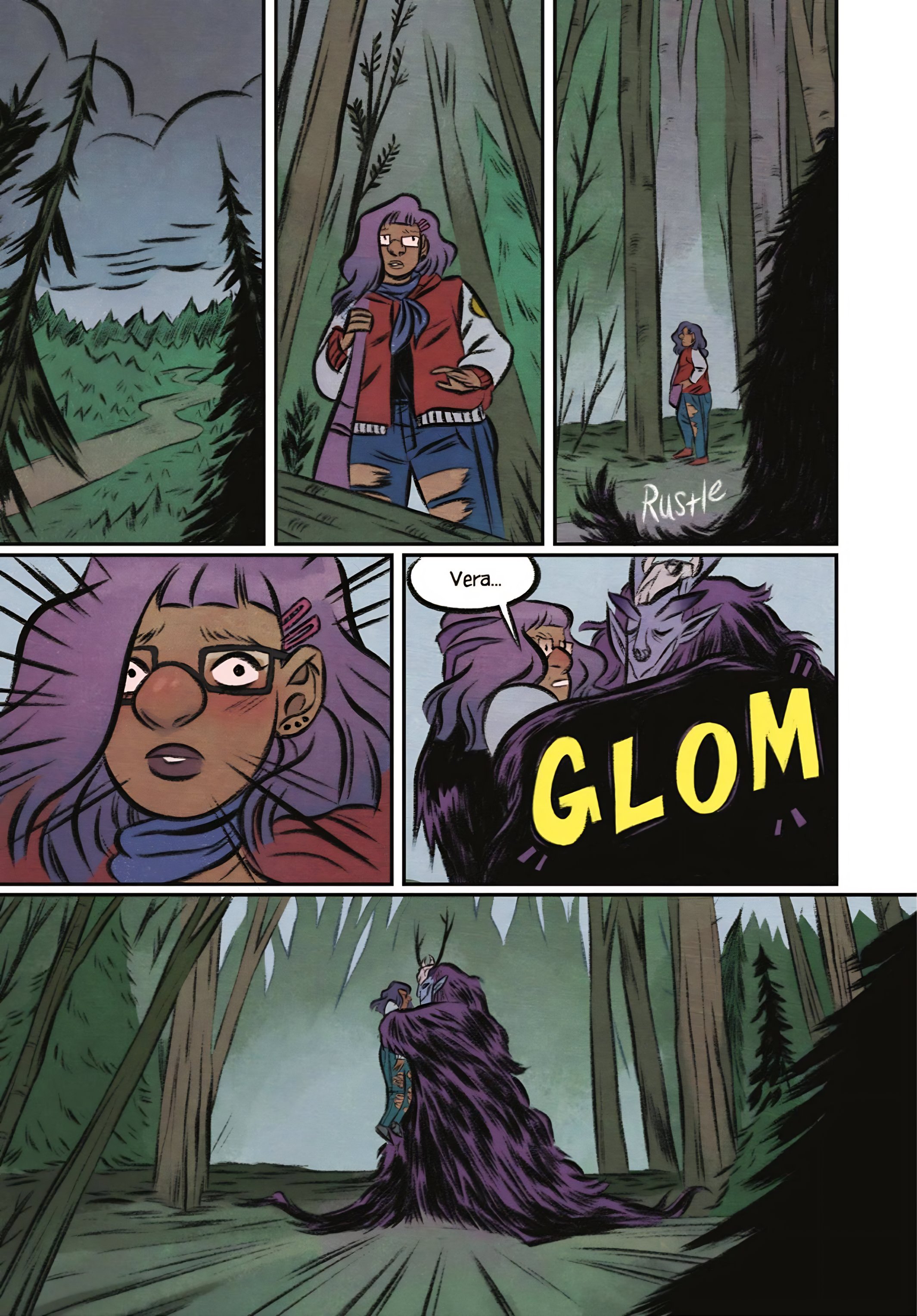 Read online Fly By Night comic -  Issue # TPB (Part 3) - 1