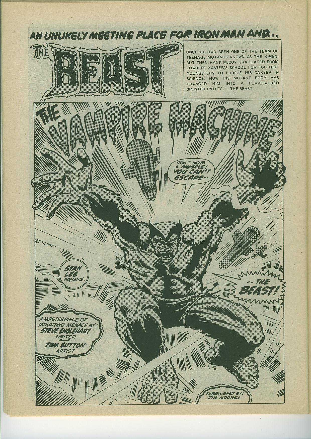 Read online The Incredible Hulk Weekly comic -  Issue #57 - 22