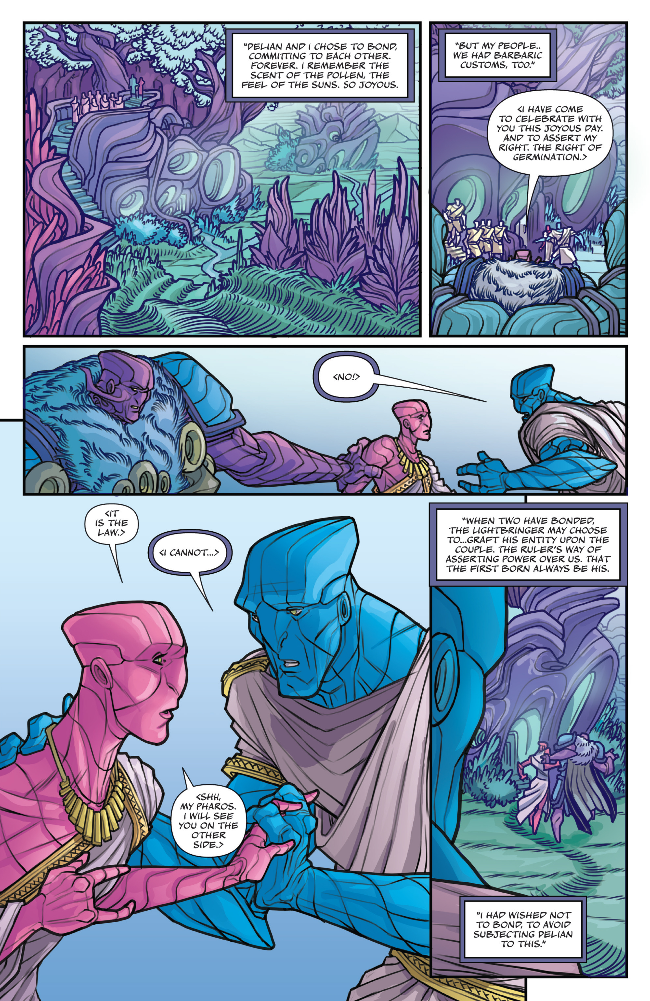 Read online Fallen Suns comic -  Issue #3 - 15