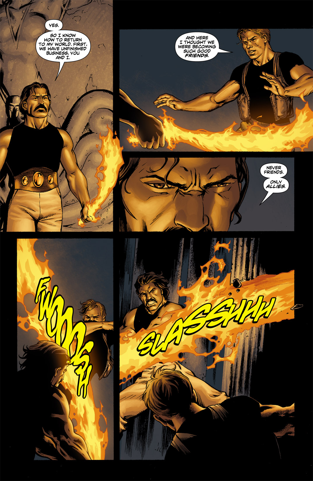 Read online Suicide Squad (2007) comic -  Issue #3 - 16