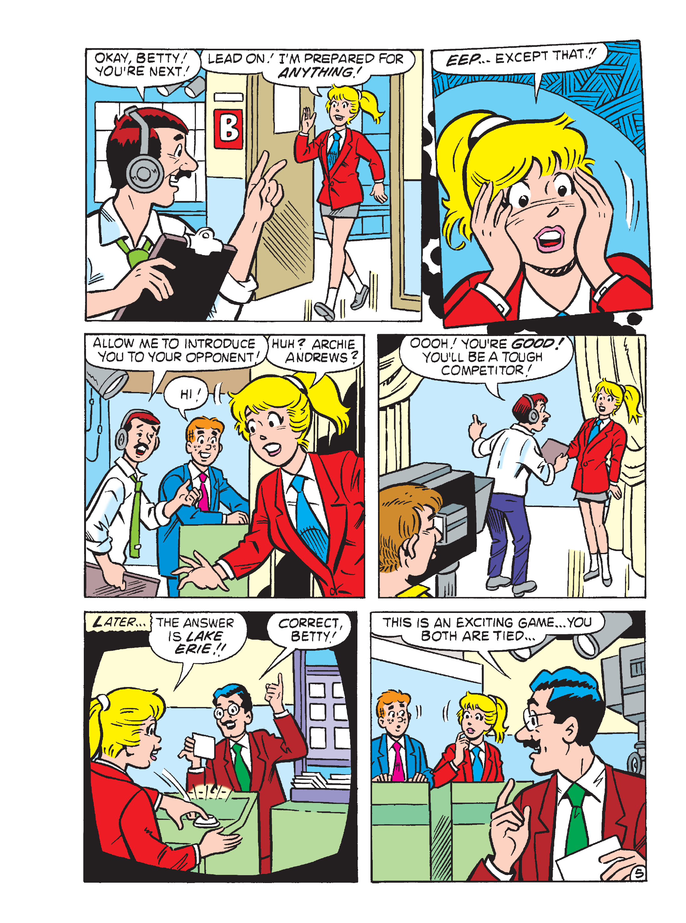 Read online Archie 1000 Page Comics Spark comic -  Issue # TPB (Part 6) - 13