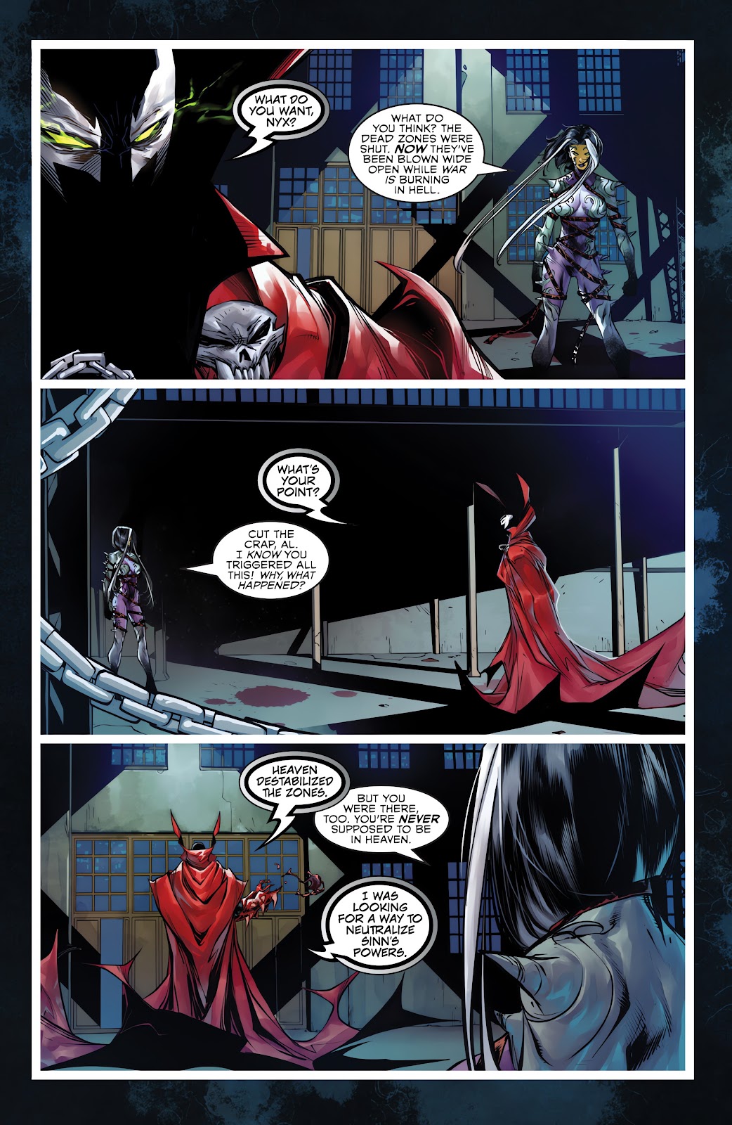 Spawn issue 343 - Page 8