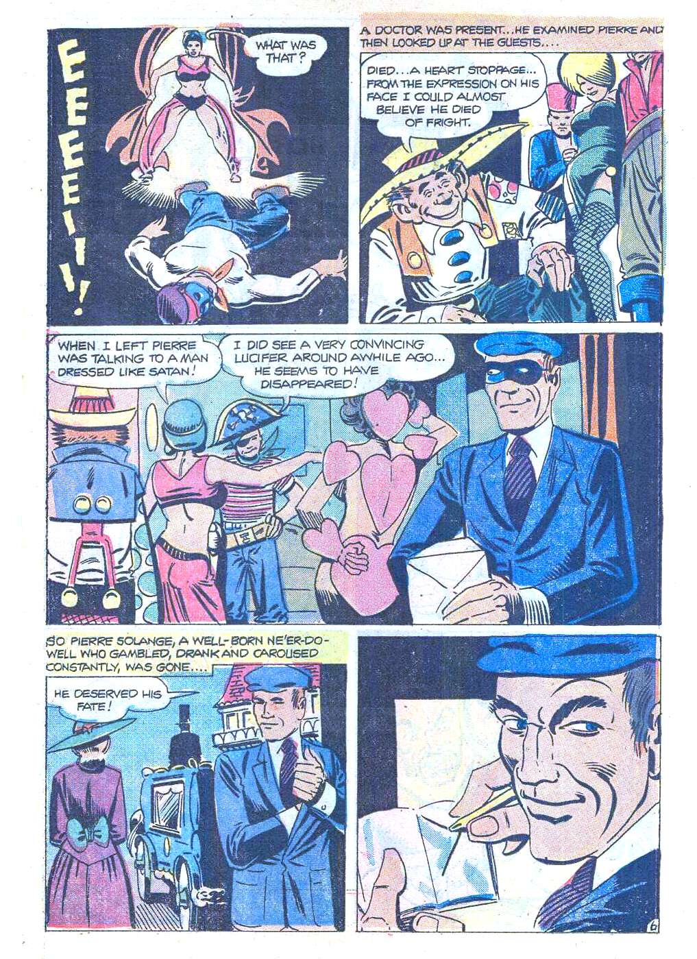 Read online Ghostly Tales comic -  Issue #120 - 26