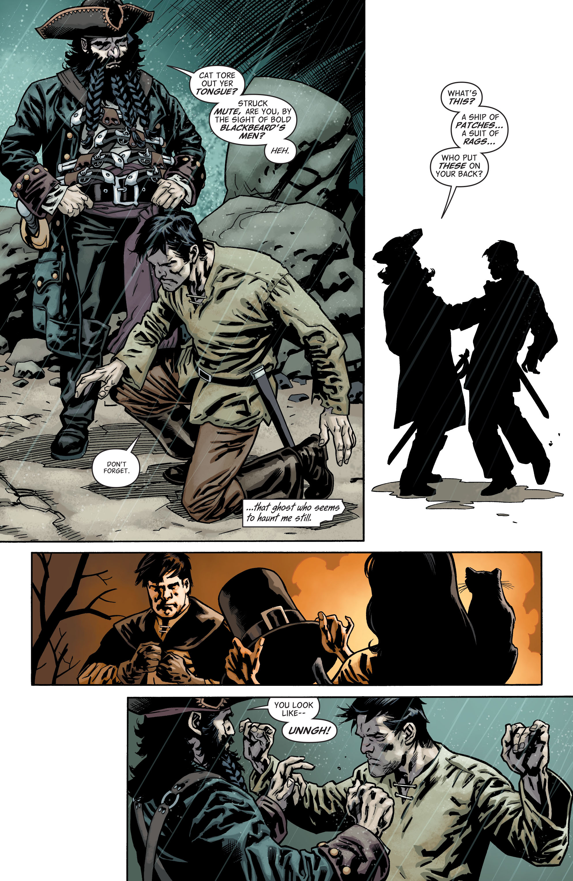 Read online Batman by Grant Morrison Omnibus comic -  Issue # TPB 2 (Part 4) - 82