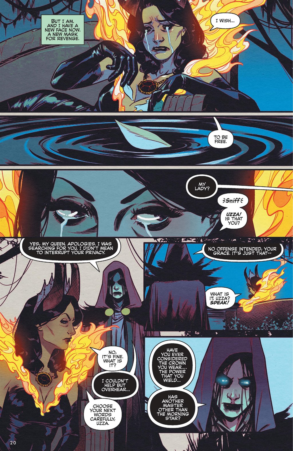 Read online Archie Horror Presents: Chilling Adventures comic -  Issue # TPB (Part 1) - 22