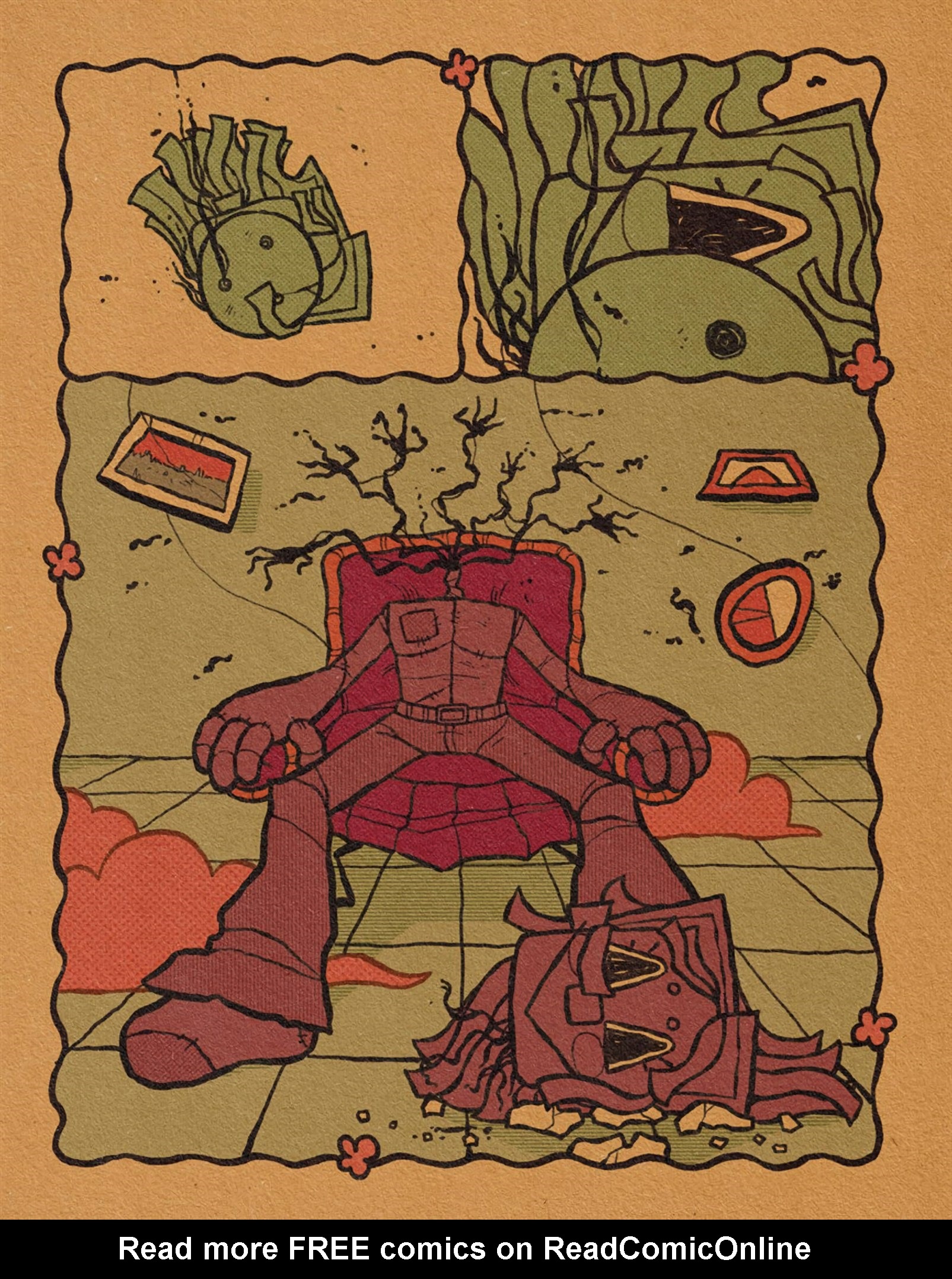 Read online Be Kind, My Neighbor comic -  Issue # TPB (Part 2) - 68