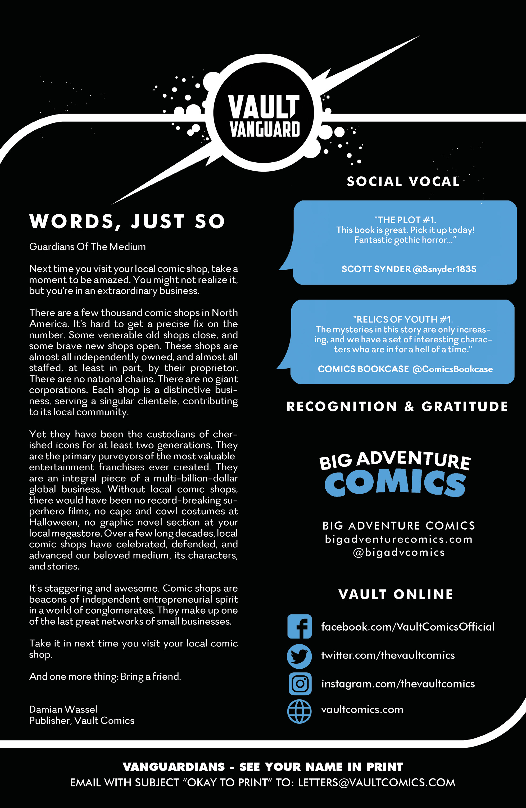 Read online Test comic -  Issue #5 - 27