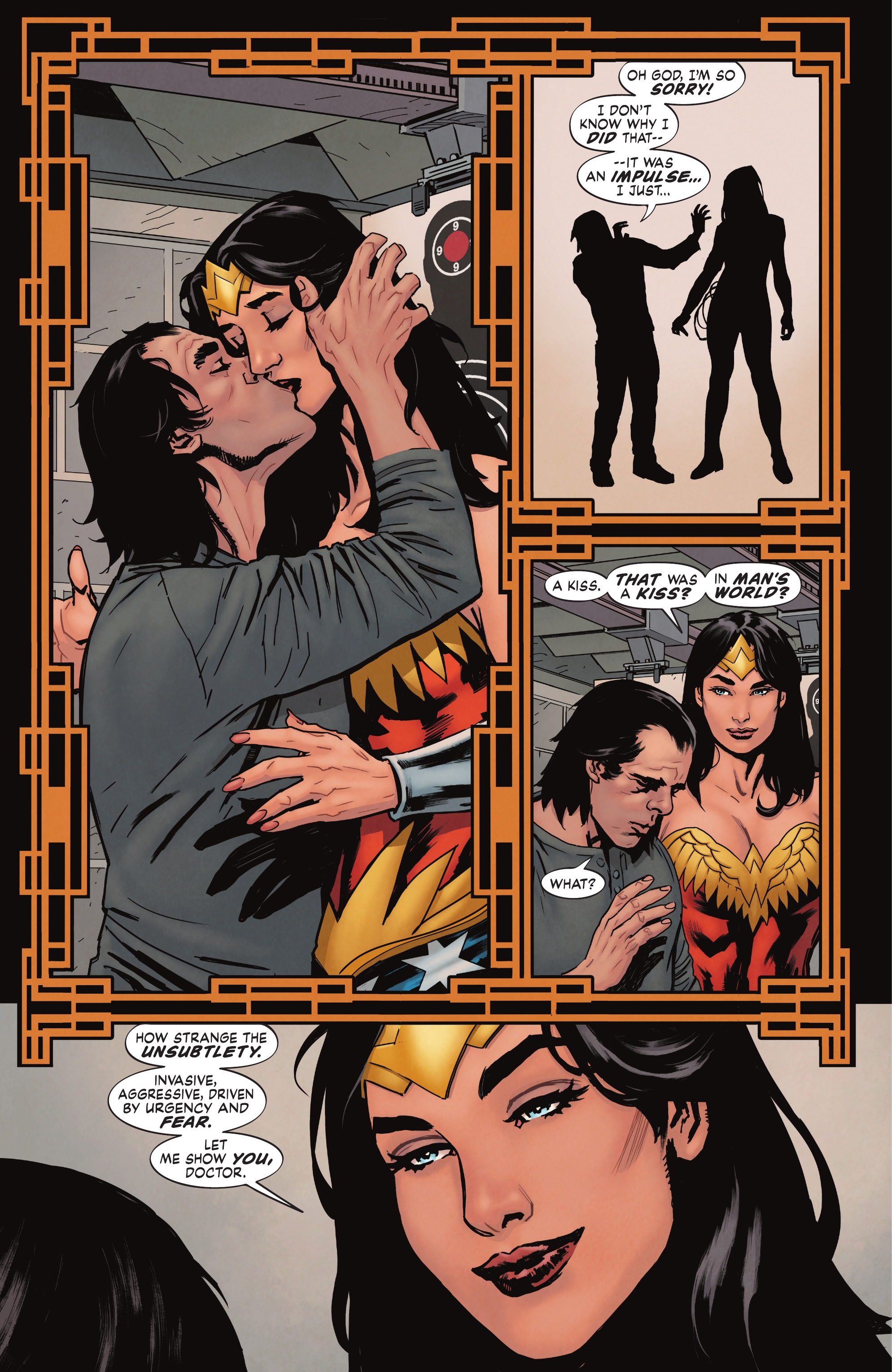 Read online Wonder Woman: Earth One comic -  Issue # _Complete Collection (Part 2) - 84
